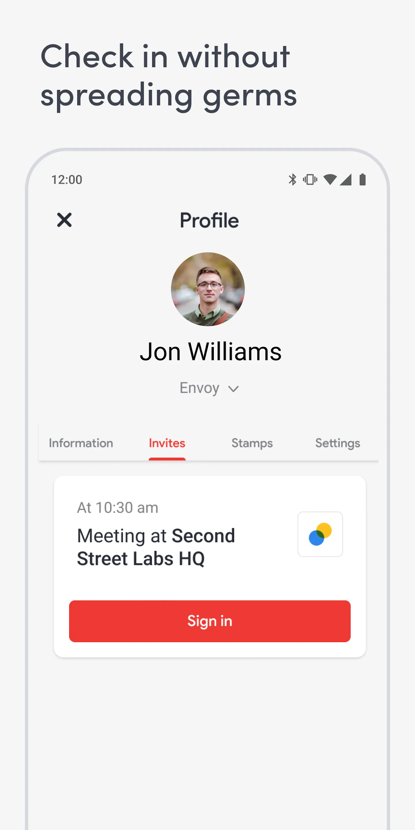 Envoy | Indus Appstore | Screenshot