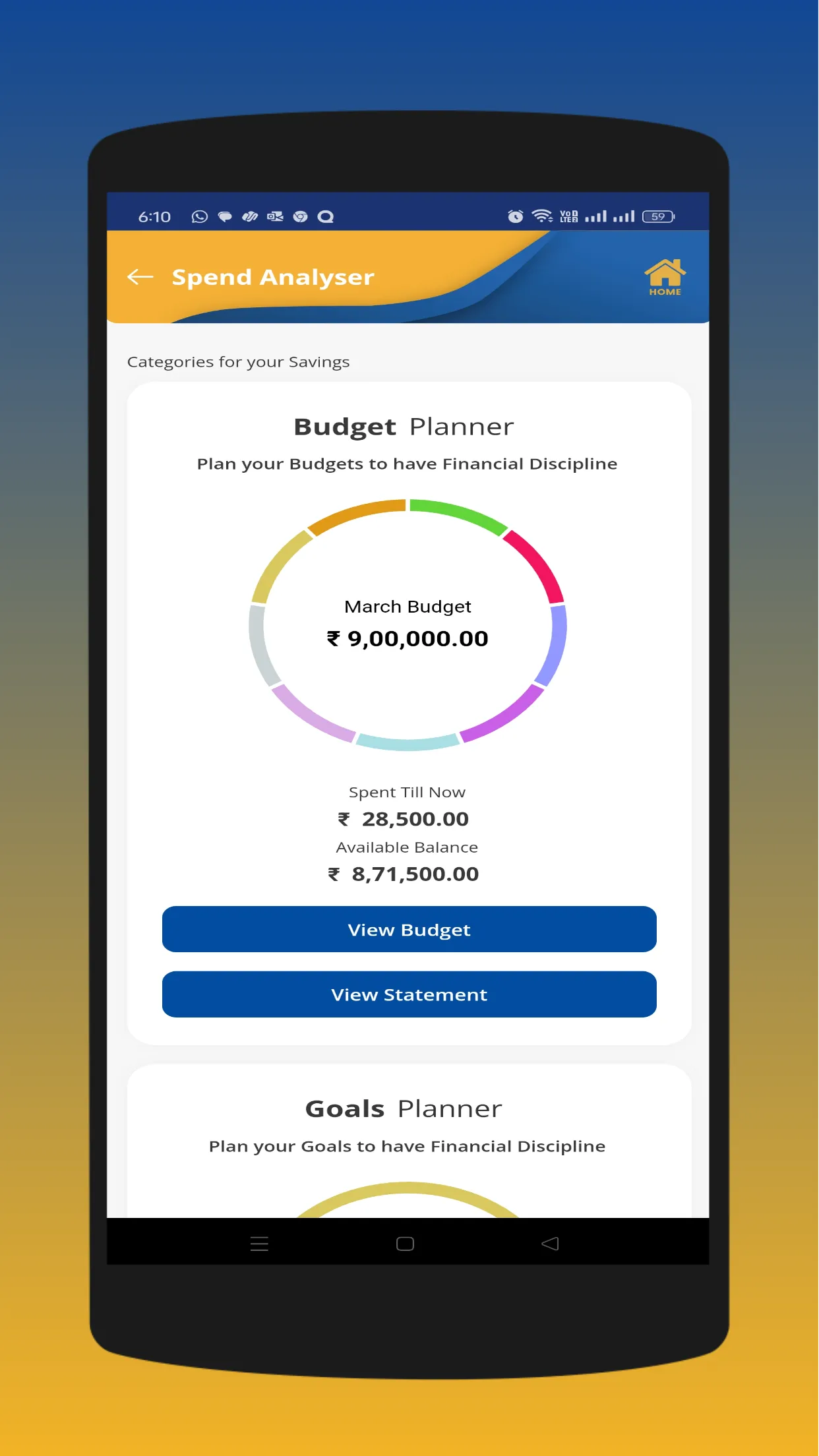 IndSMART IndianBank Mobile App | Indus Appstore | Screenshot