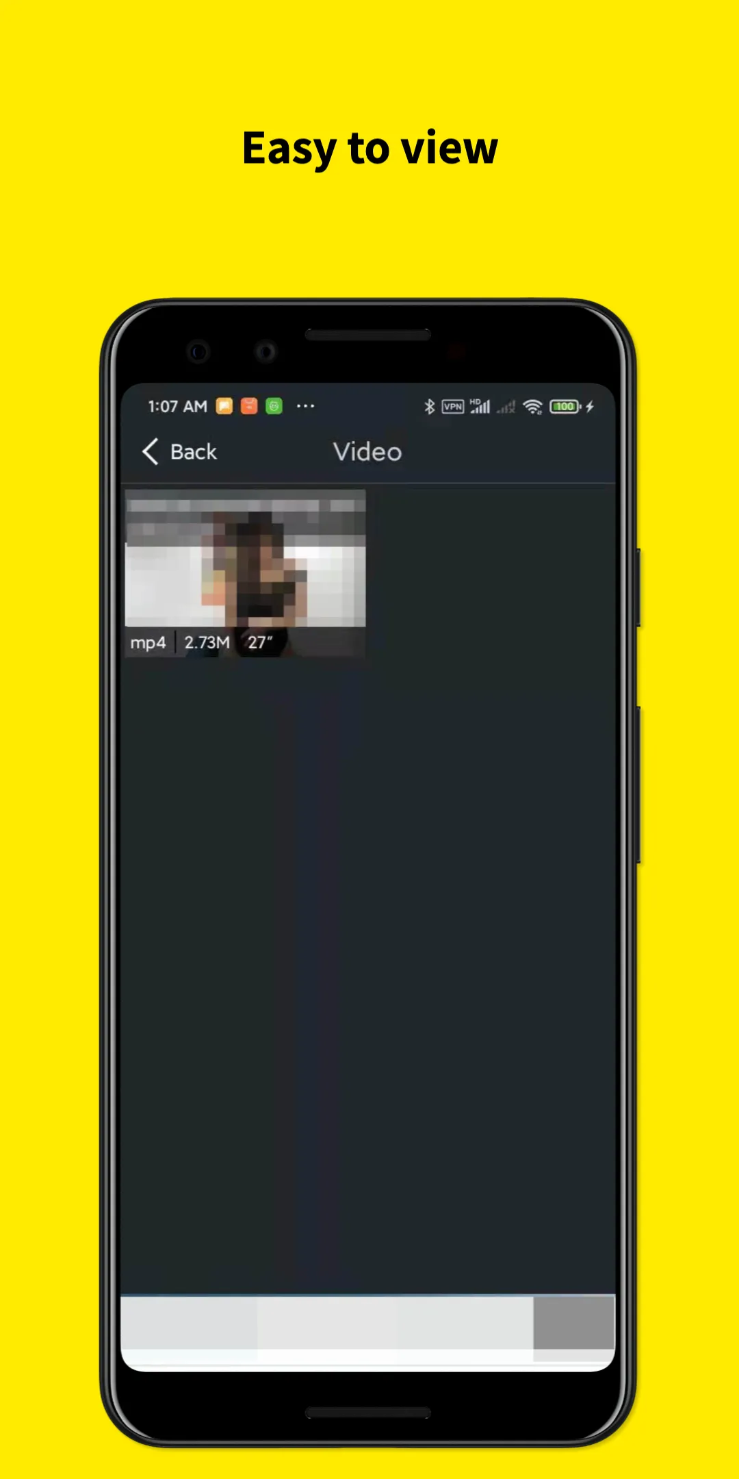 Video downloader | Indus Appstore | Screenshot