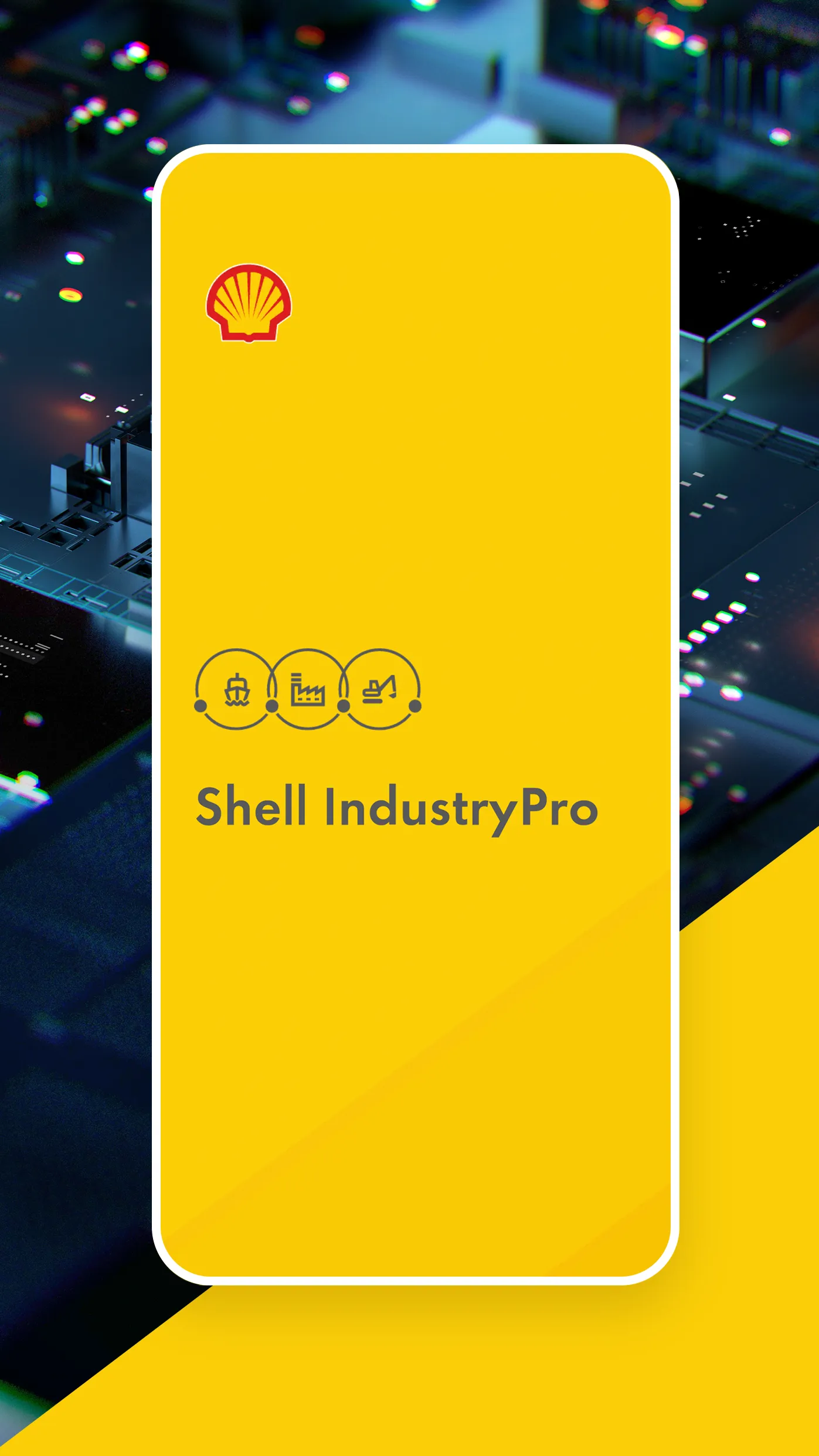 Shell IndustryPro | Indus Appstore | Screenshot