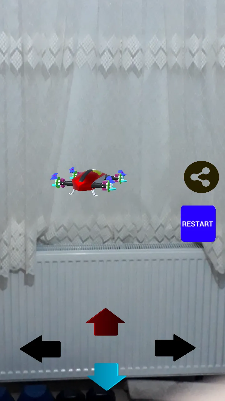 AR Drone | Indus Appstore | Screenshot