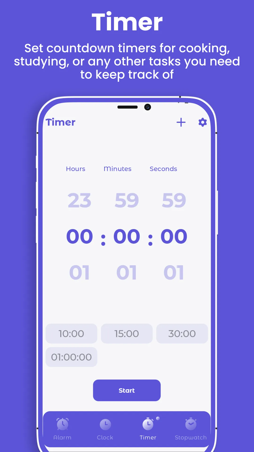 Alarm Clock App | Indus Appstore | Screenshot