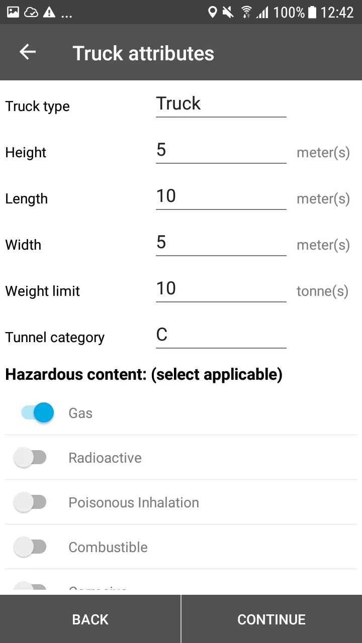 Mandata Navigation | Indus Appstore | Screenshot