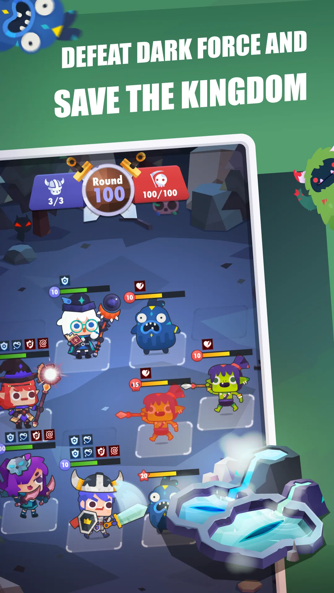 Fitness RPG: Walking Games | Indus Appstore | Screenshot