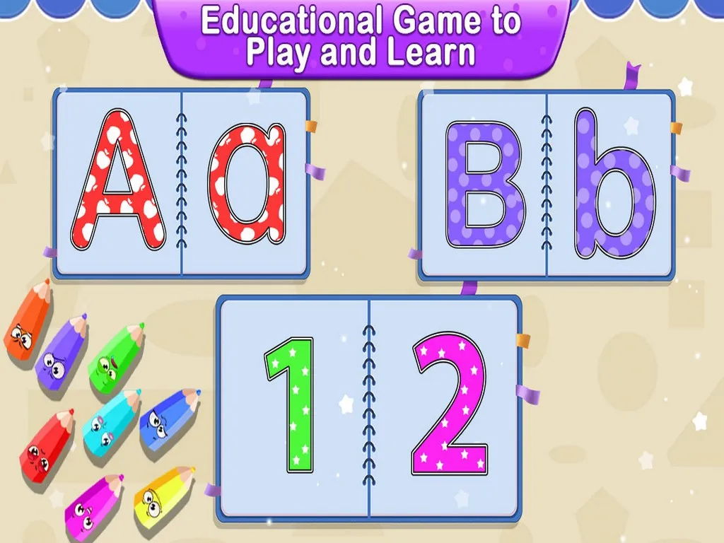 Trace And Learn Alphabet | Indus Appstore | Screenshot