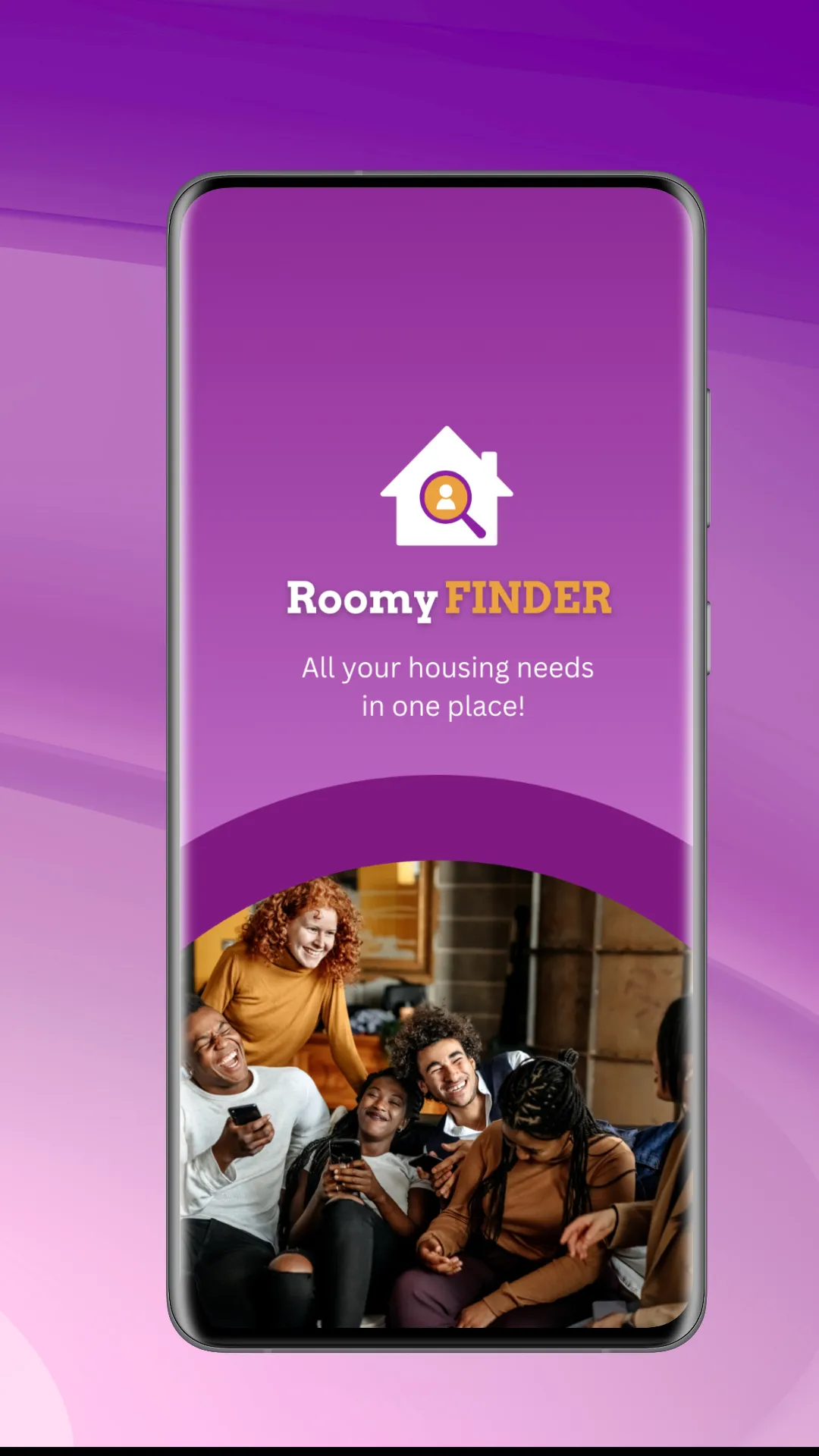 Roomy Finder | Indus Appstore | Screenshot