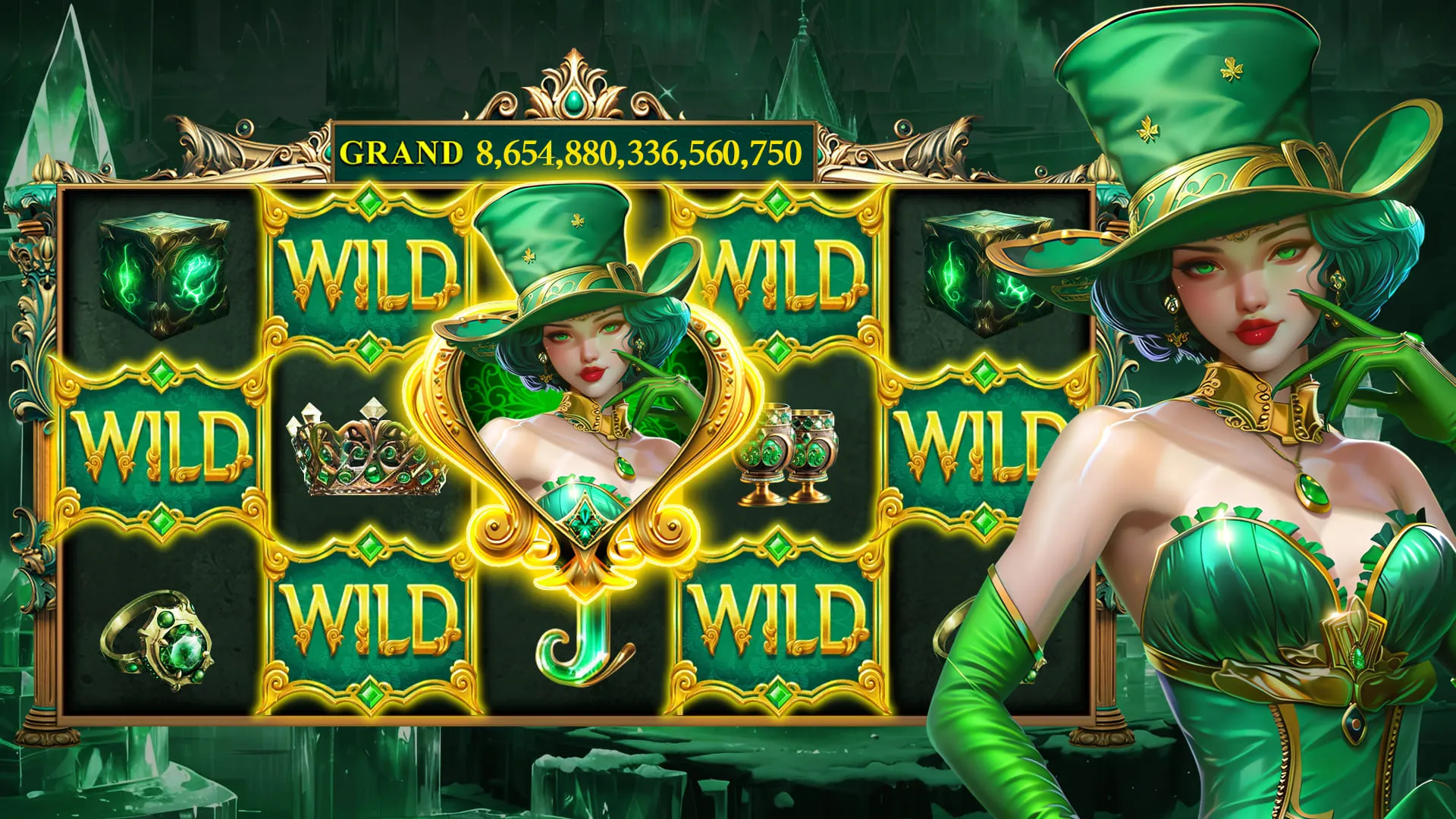 Vegas Casino: Magic Slots | Indus Appstore | Screenshot