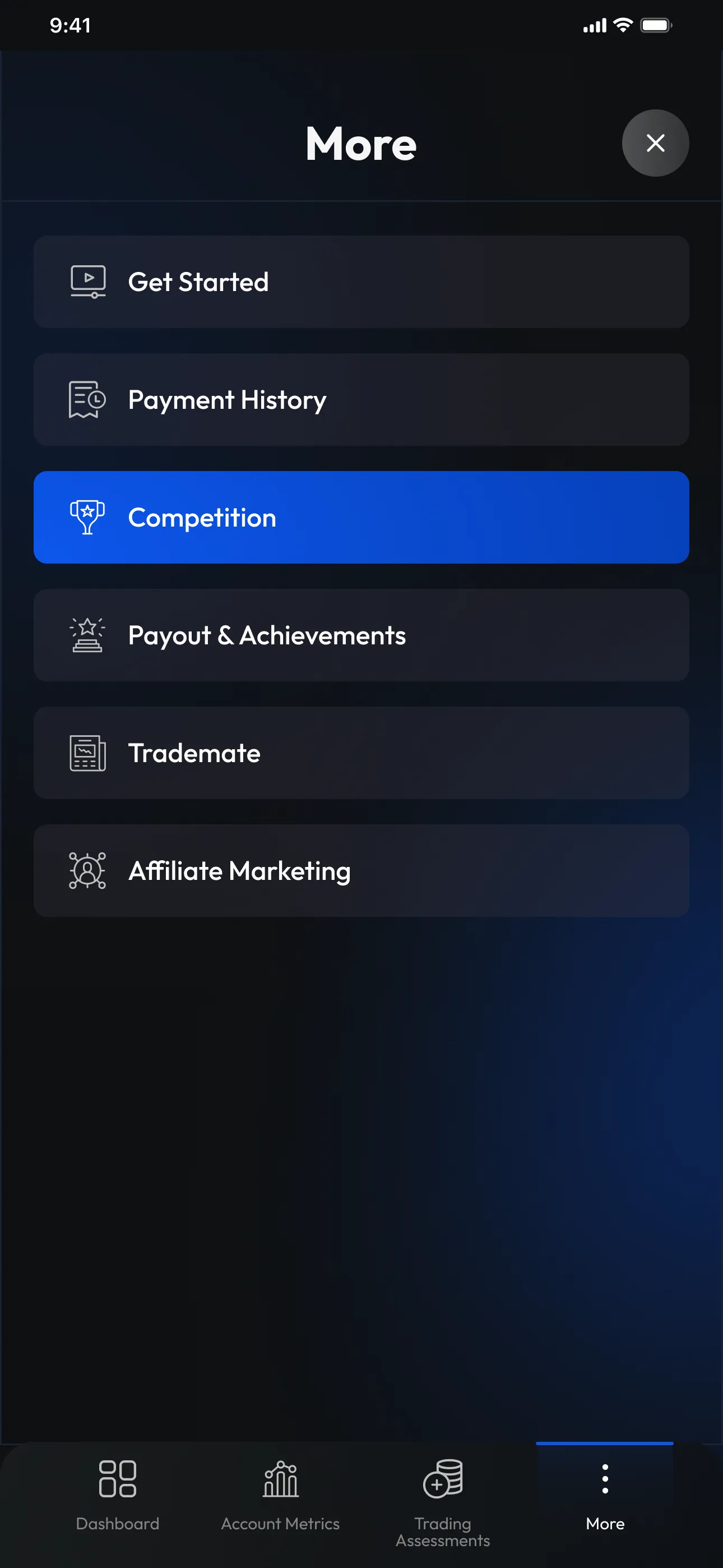 Alpha Capital Group | Indus Appstore | Screenshot
