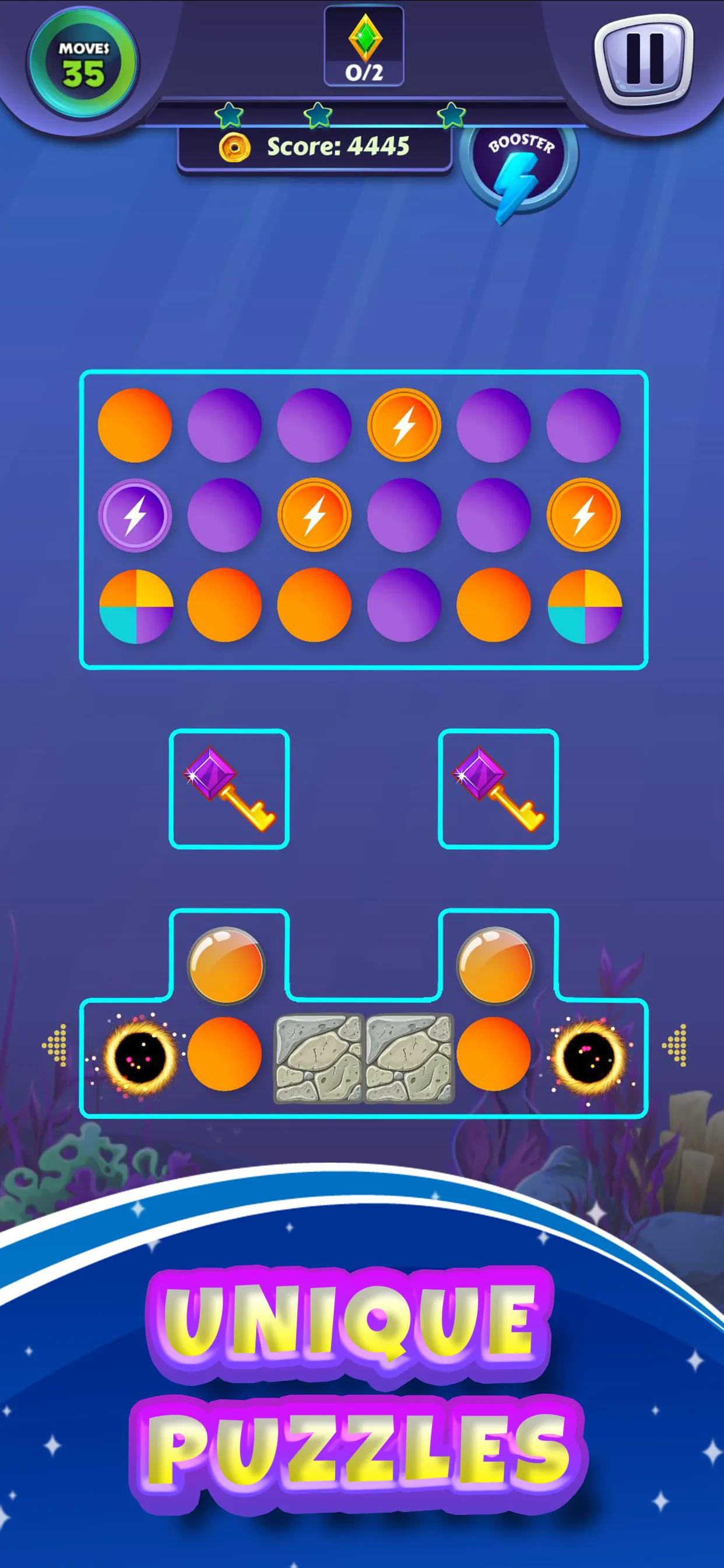 Dots Smash | Indus Appstore | Screenshot