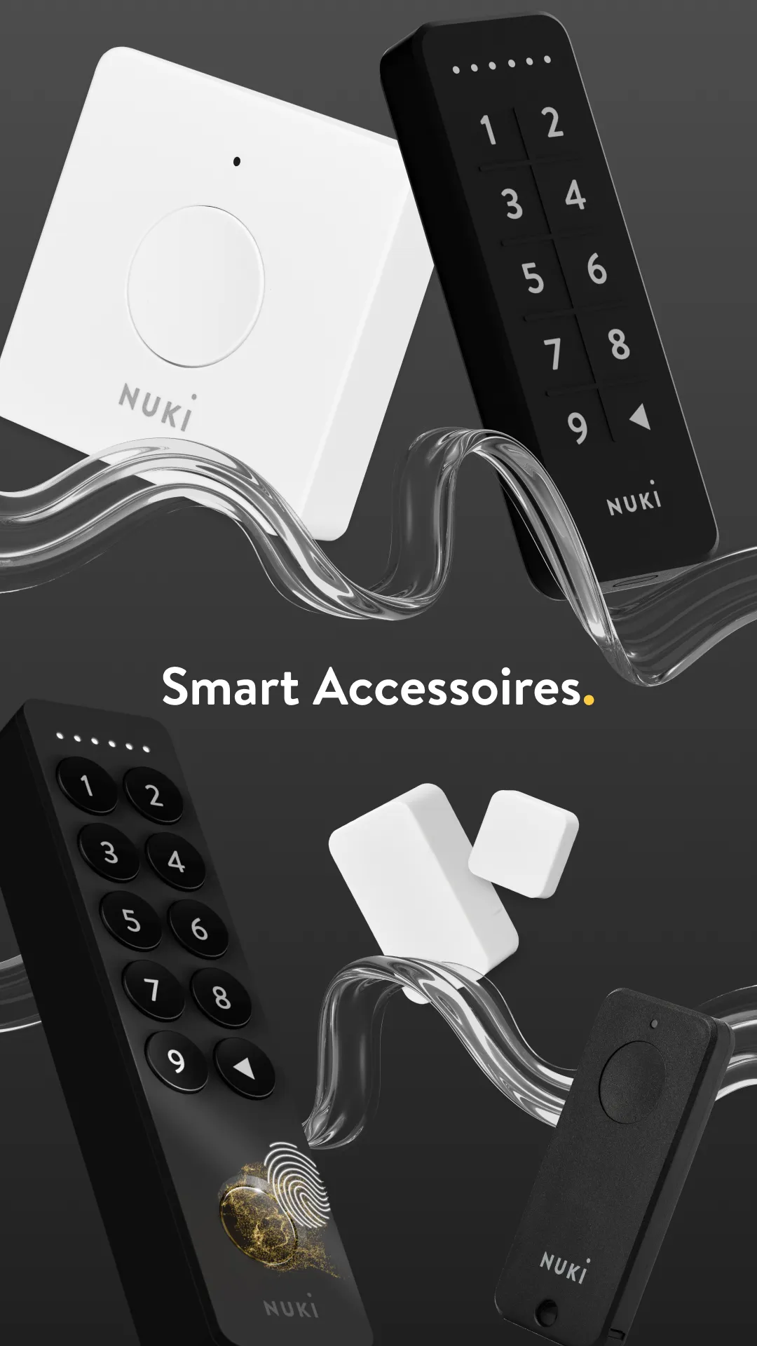 Nuki Smart Lock | Indus Appstore | Screenshot