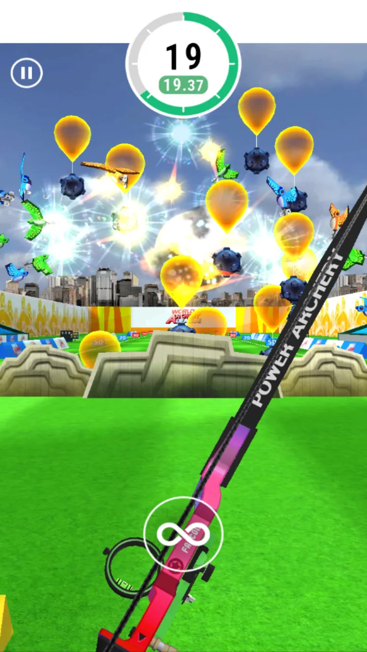 World Archery League | Indus Appstore | Screenshot