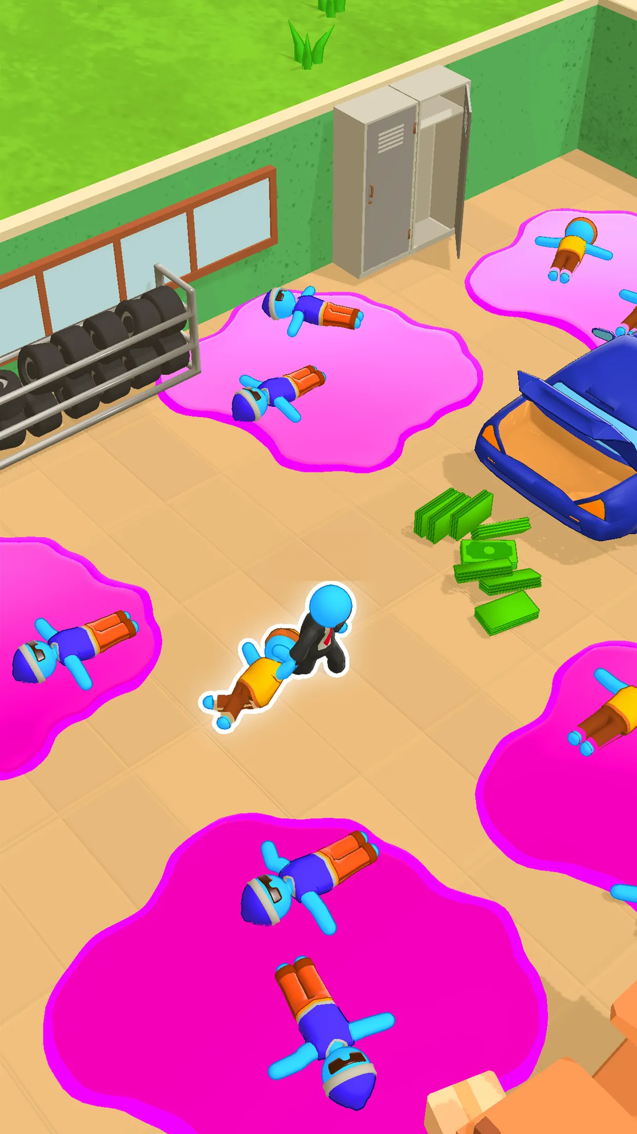 Murder Cleaner | Indus Appstore | Screenshot