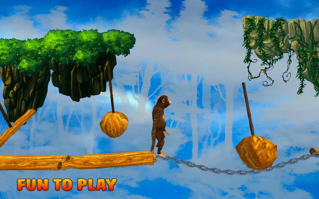 Forest Kong | Indus Appstore | Screenshot