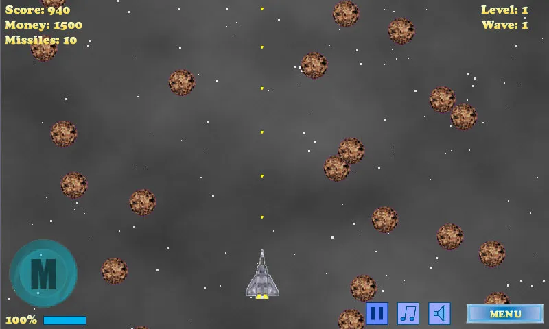 Space Wars | Indus Appstore | Screenshot