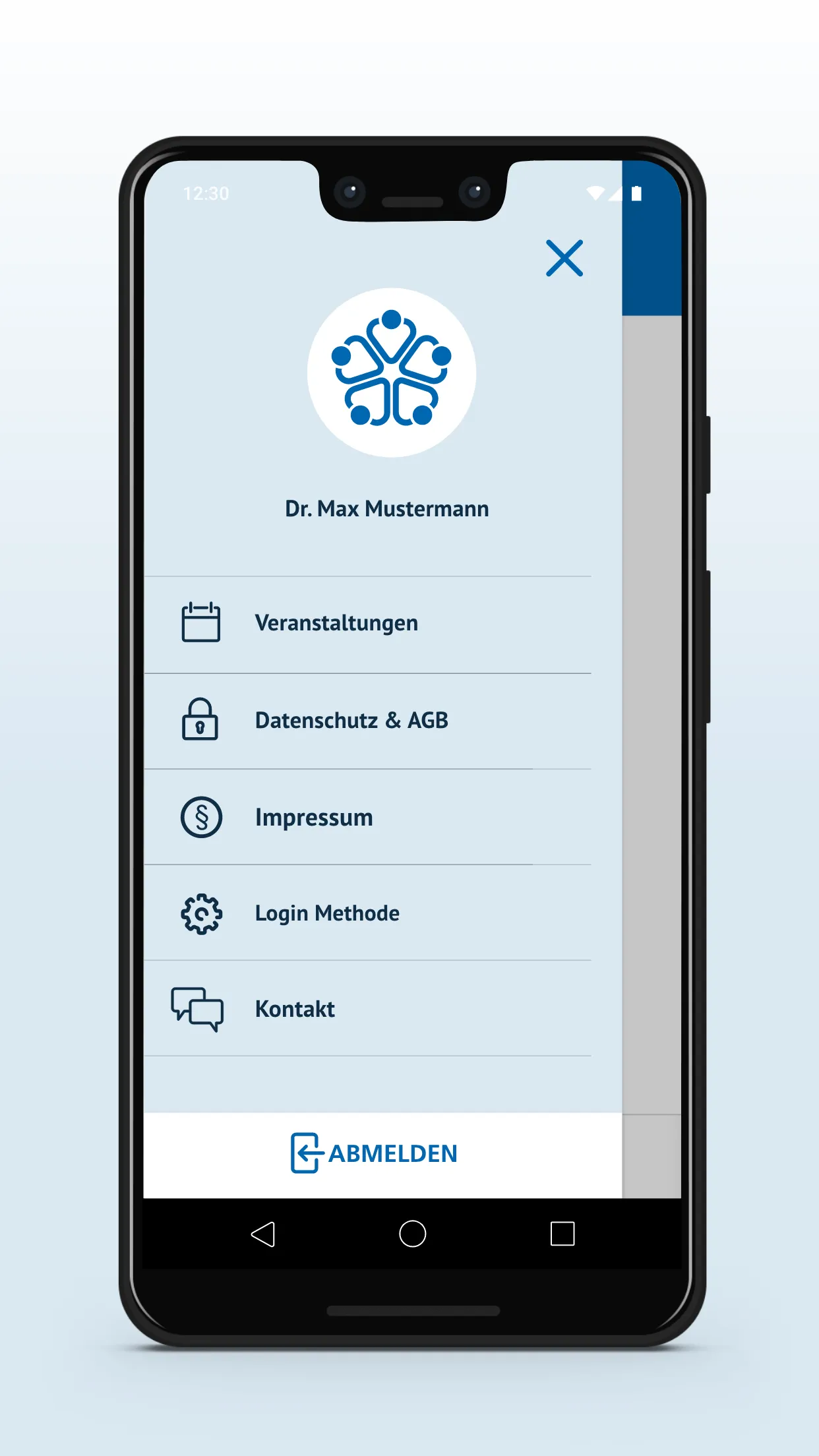 HÄV Scanner-App | Indus Appstore | Screenshot