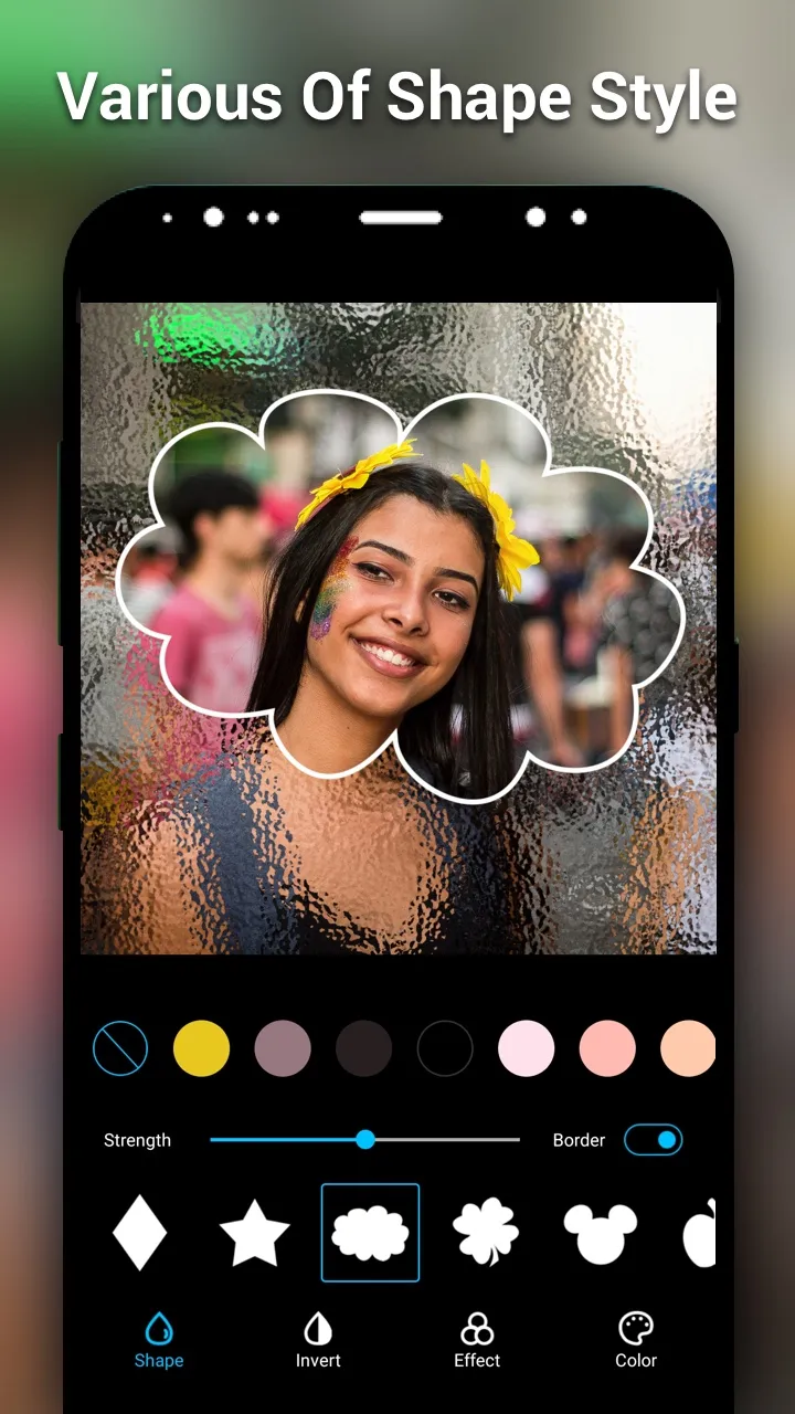 Blur Photo - Blur Image Backgr | Indus Appstore | Screenshot