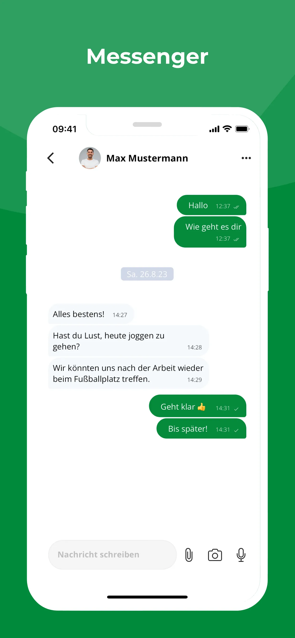 Schaeffler Health Coach | Indus Appstore | Screenshot