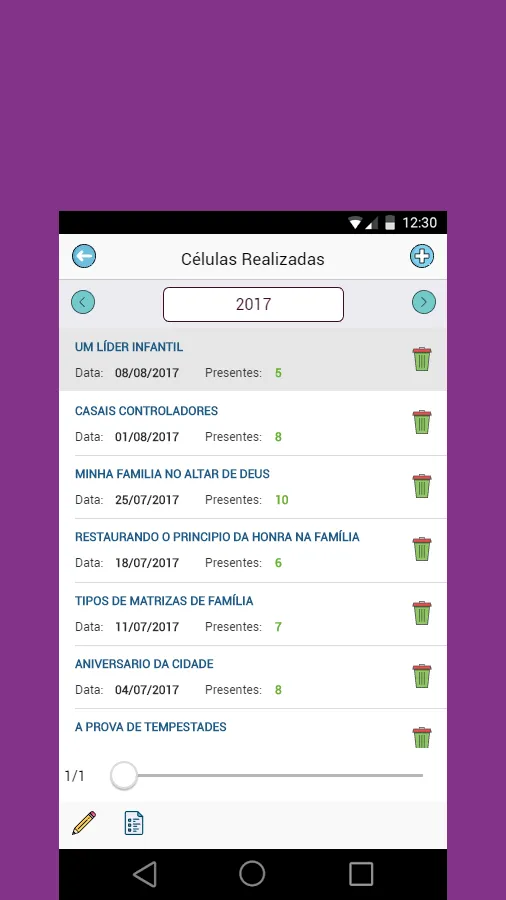 ICB Célula | Indus Appstore | Screenshot