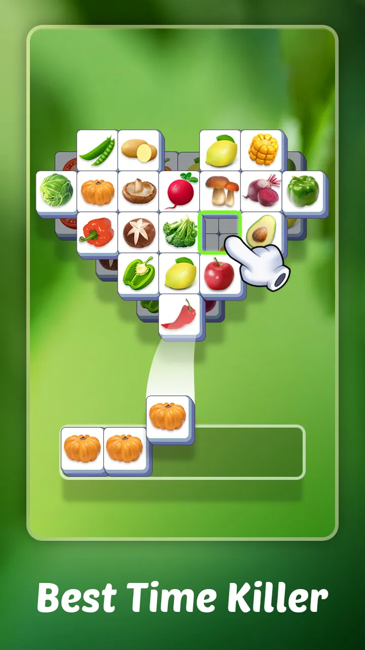 Tile game - Match triple | Indus Appstore | Screenshot