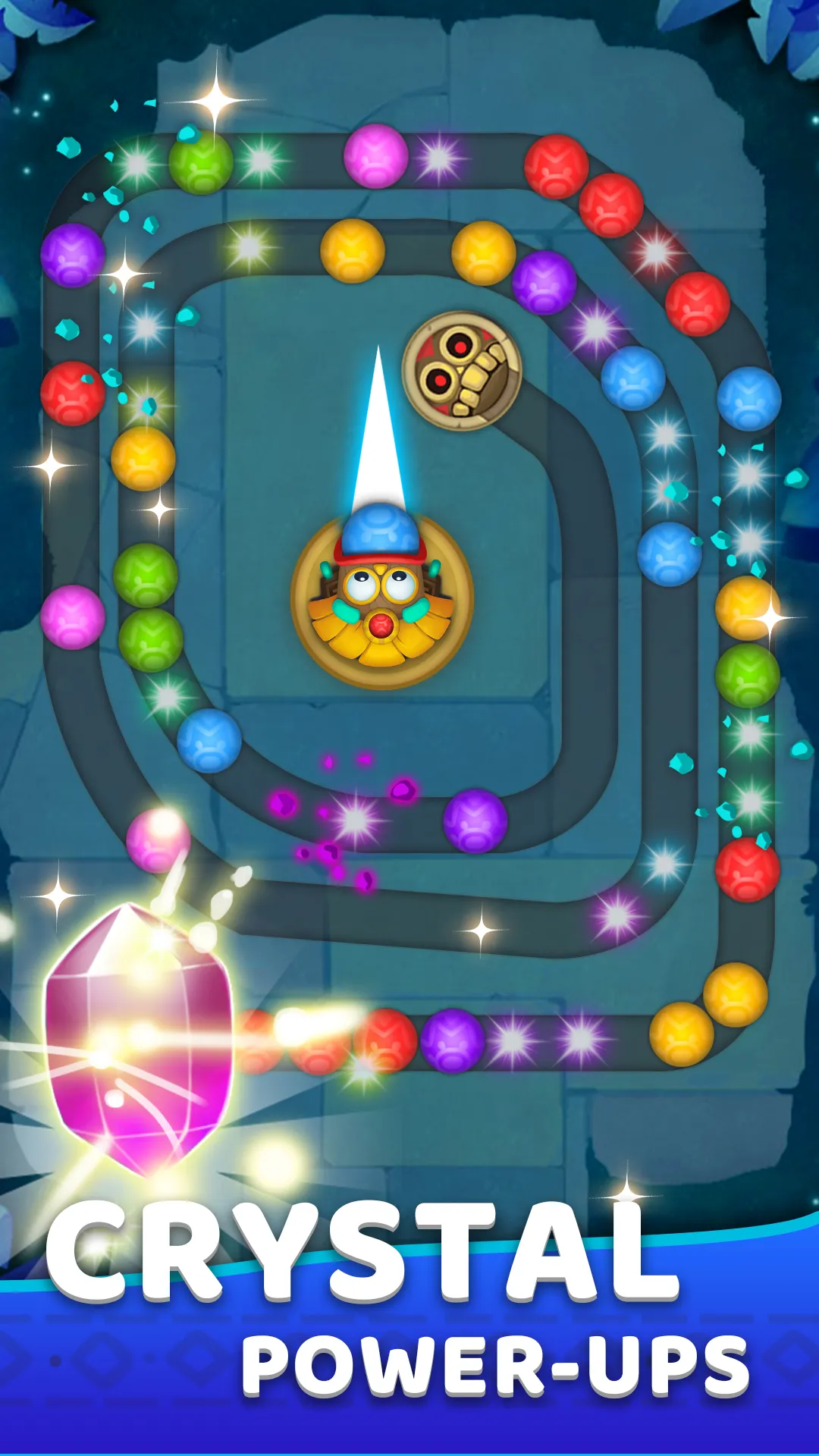 Marble Shoot Blast | Indus Appstore | Screenshot