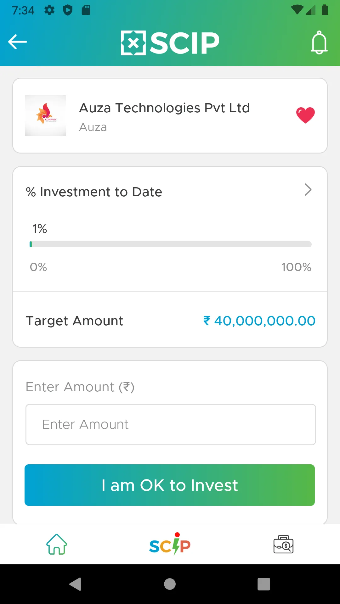 SCIP | Indus Appstore | Screenshot