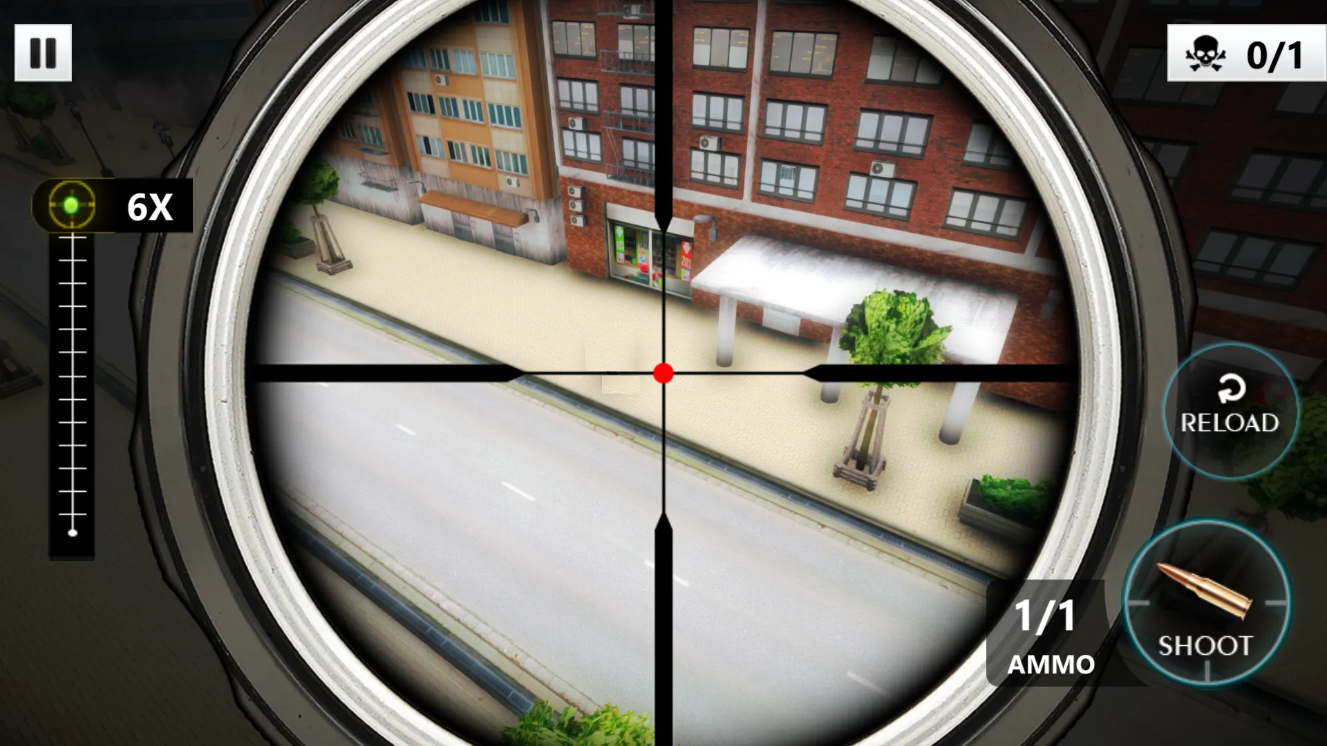 Urban Sniper - Shooting Games | Indus Appstore | Screenshot