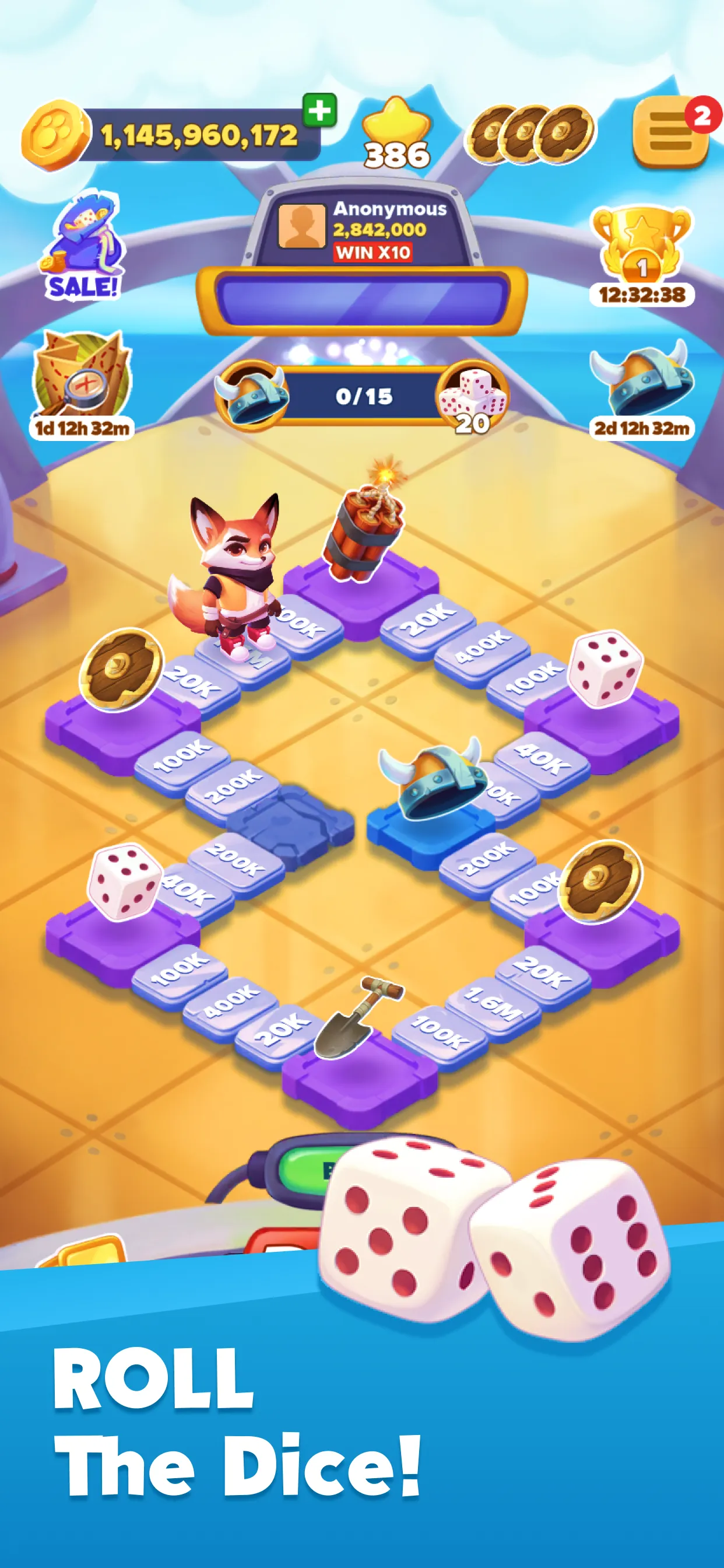 Foxy GO: Master of Coins | Indus Appstore | Screenshot