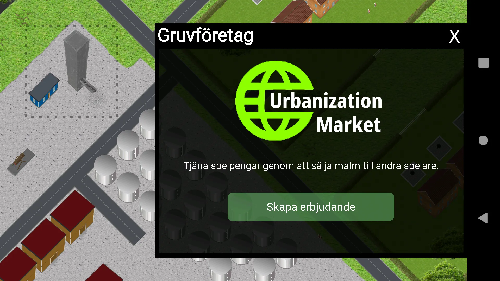 Urbanization | Indus Appstore | Screenshot