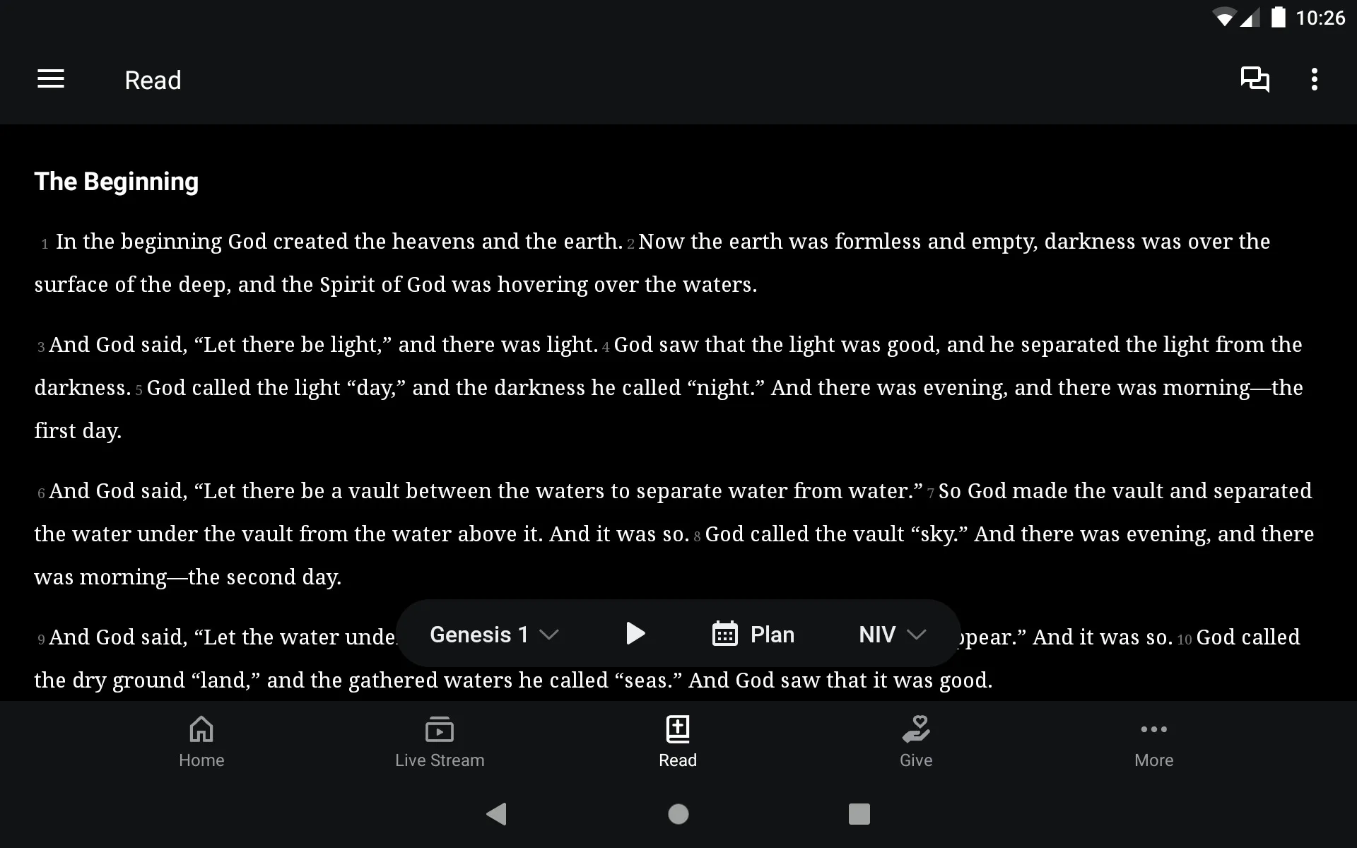 Lifepoint Church Hickory | Indus Appstore | Screenshot