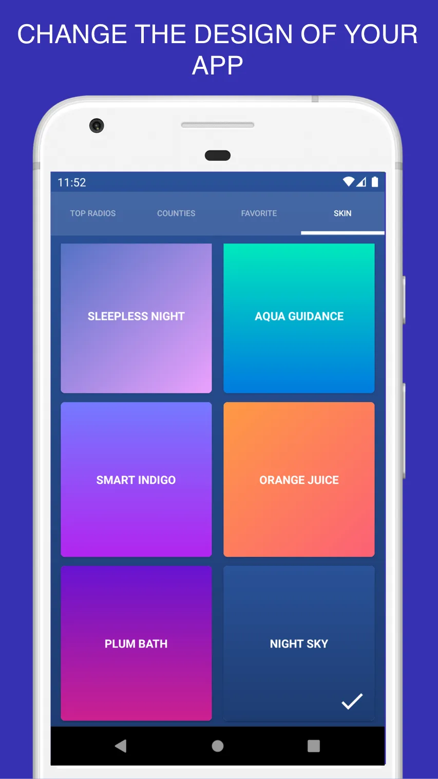 Absolute Classic Rock Radio | Indus Appstore | Screenshot