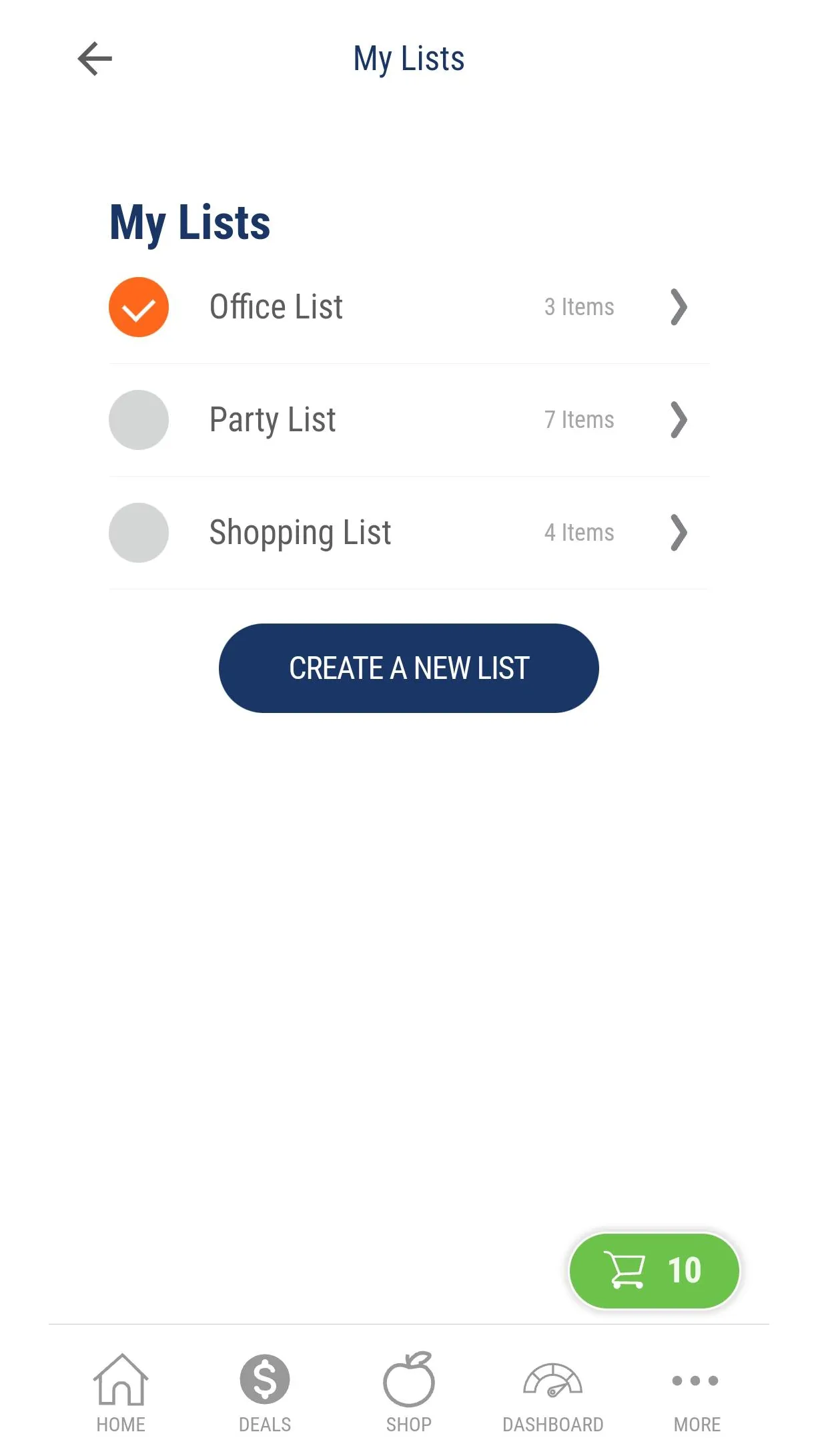 Shop Albertsons Market | Indus Appstore | Screenshot