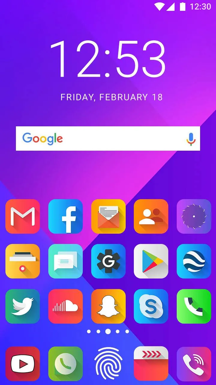 Theme for Vivo Z1 Pro | Indus Appstore | Screenshot