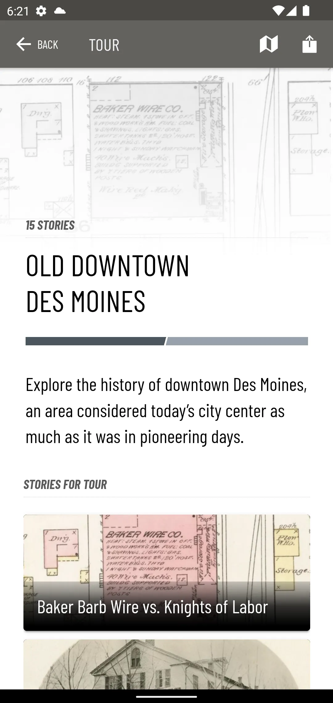 Project Des Moines | Indus Appstore | Screenshot