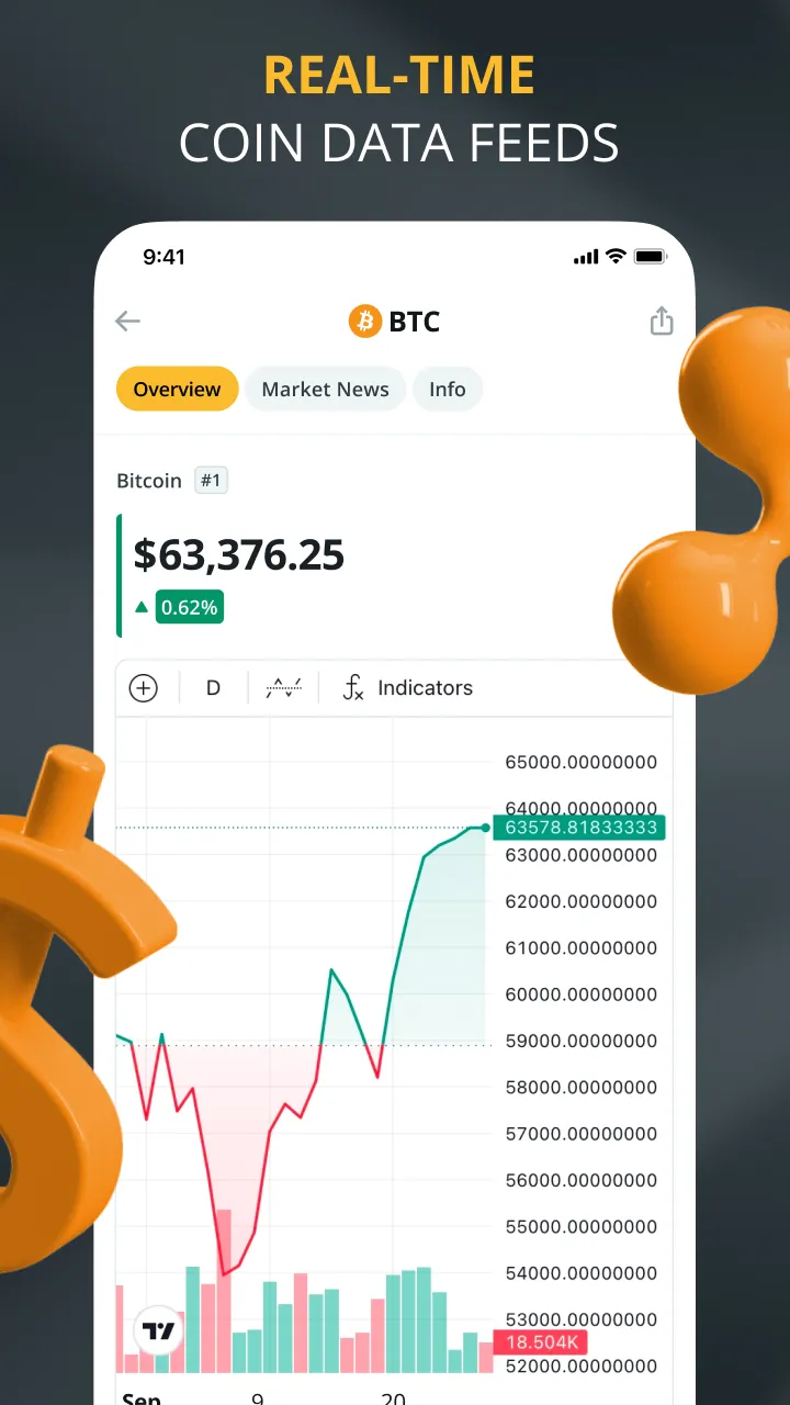 Cointelegraph: Crypto News | Indus Appstore | Screenshot