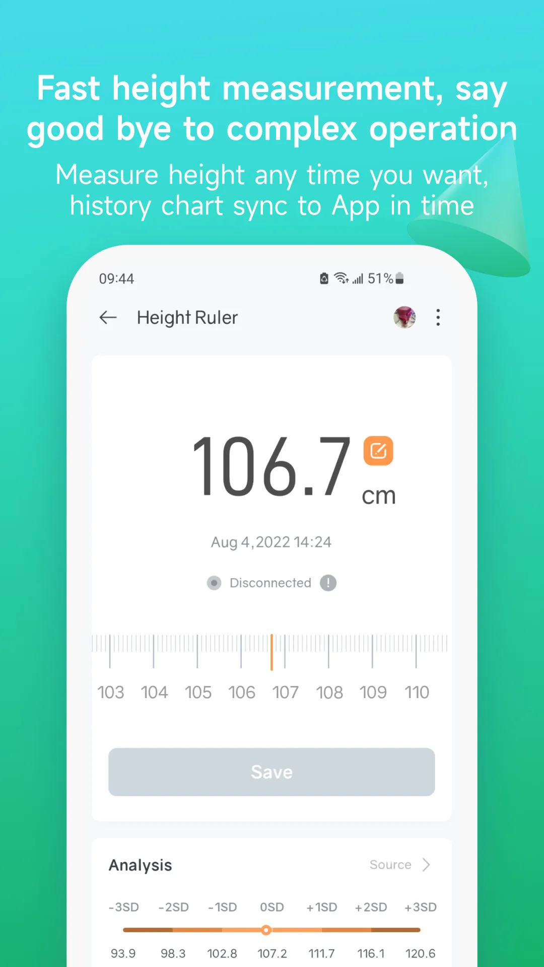 Fitdays+ | Indus Appstore | Screenshot