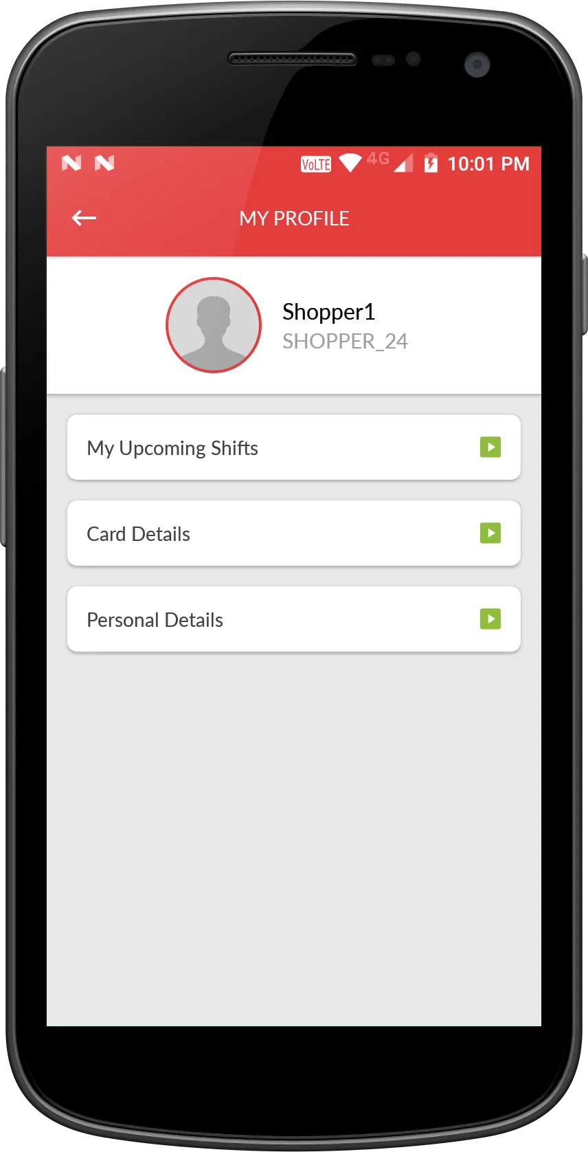 FF Shopper | Indus Appstore | Screenshot