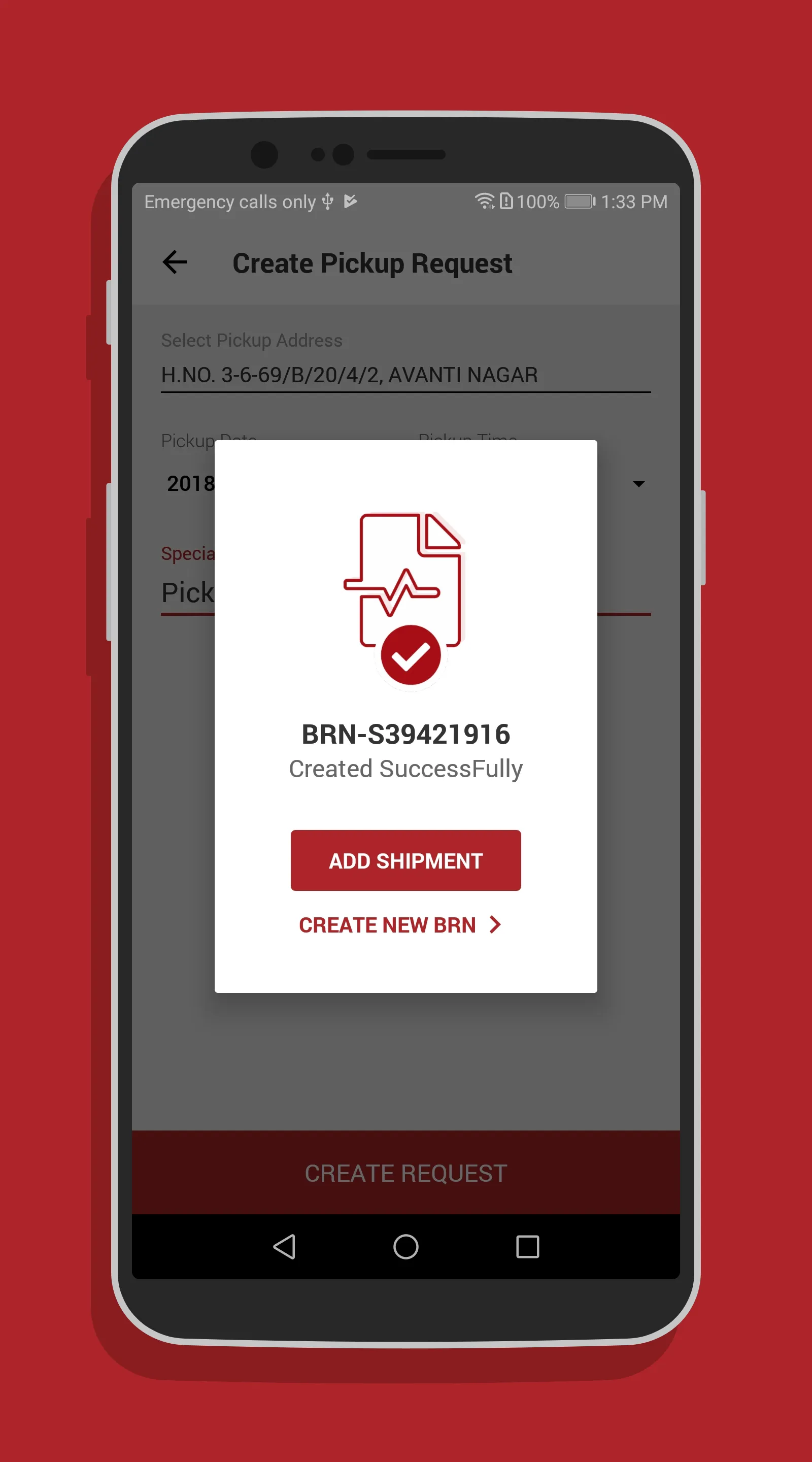 Sequel Logistics | Indus Appstore | Screenshot