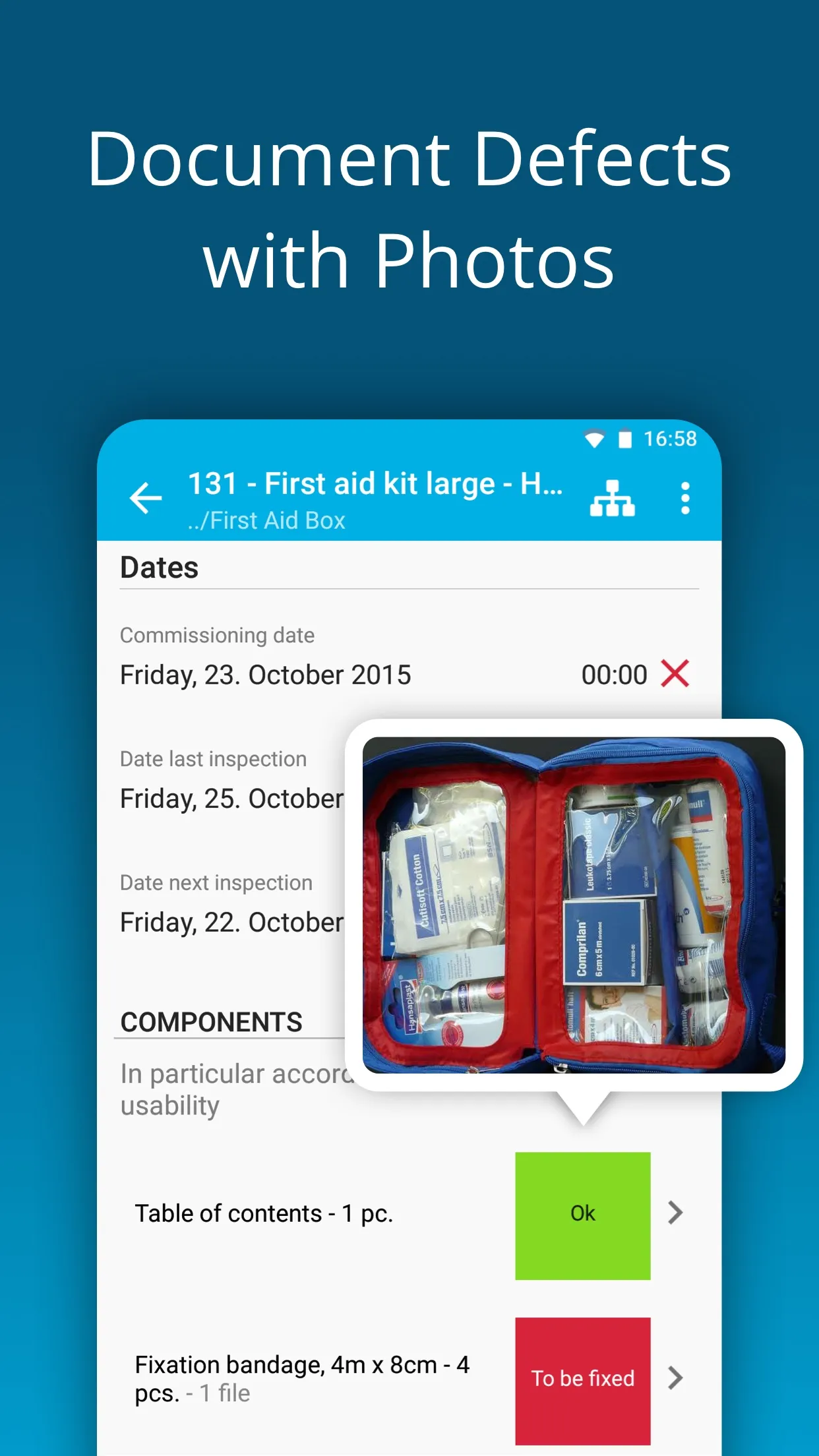 First Aid Kits - Safety | Indus Appstore | Screenshot