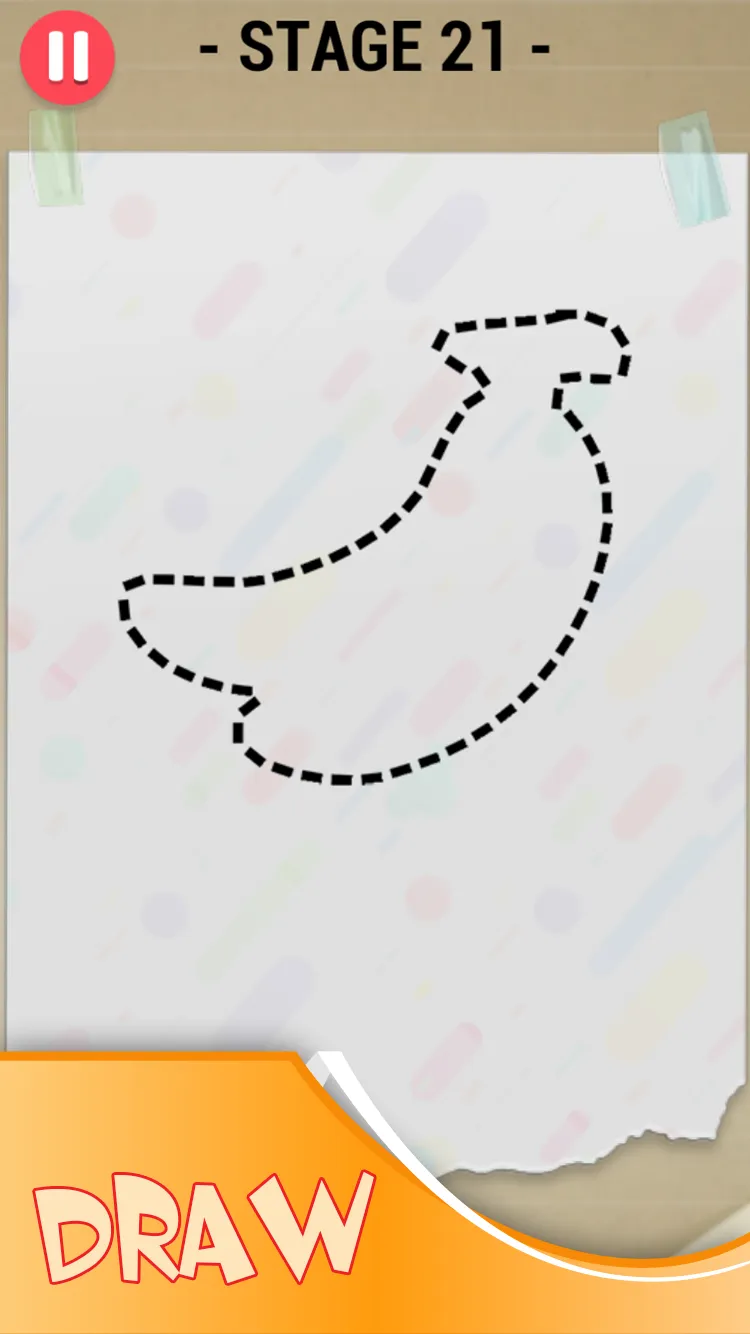 Draw Poise : Touch Drawing | Indus Appstore | Screenshot