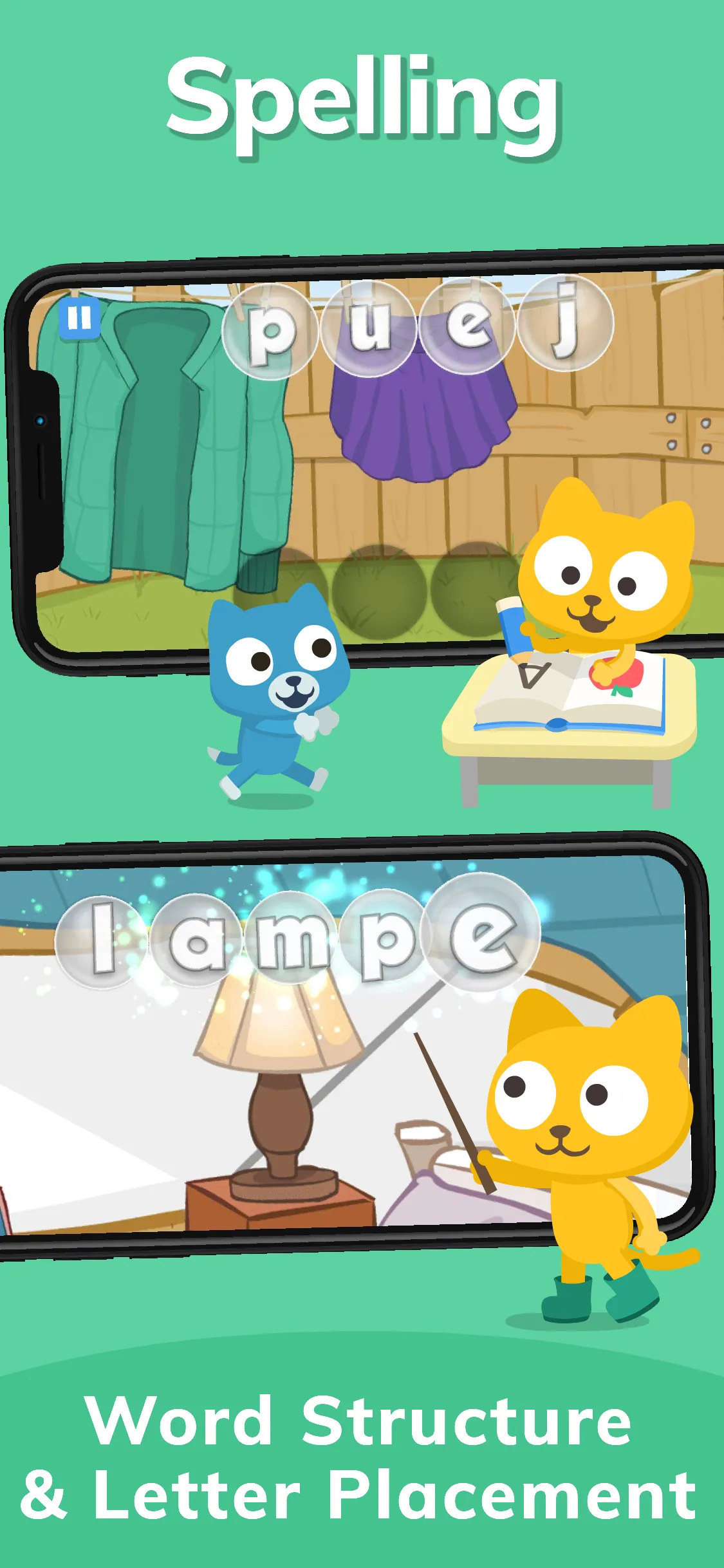 Learn French - Studycat | Indus Appstore | Screenshot