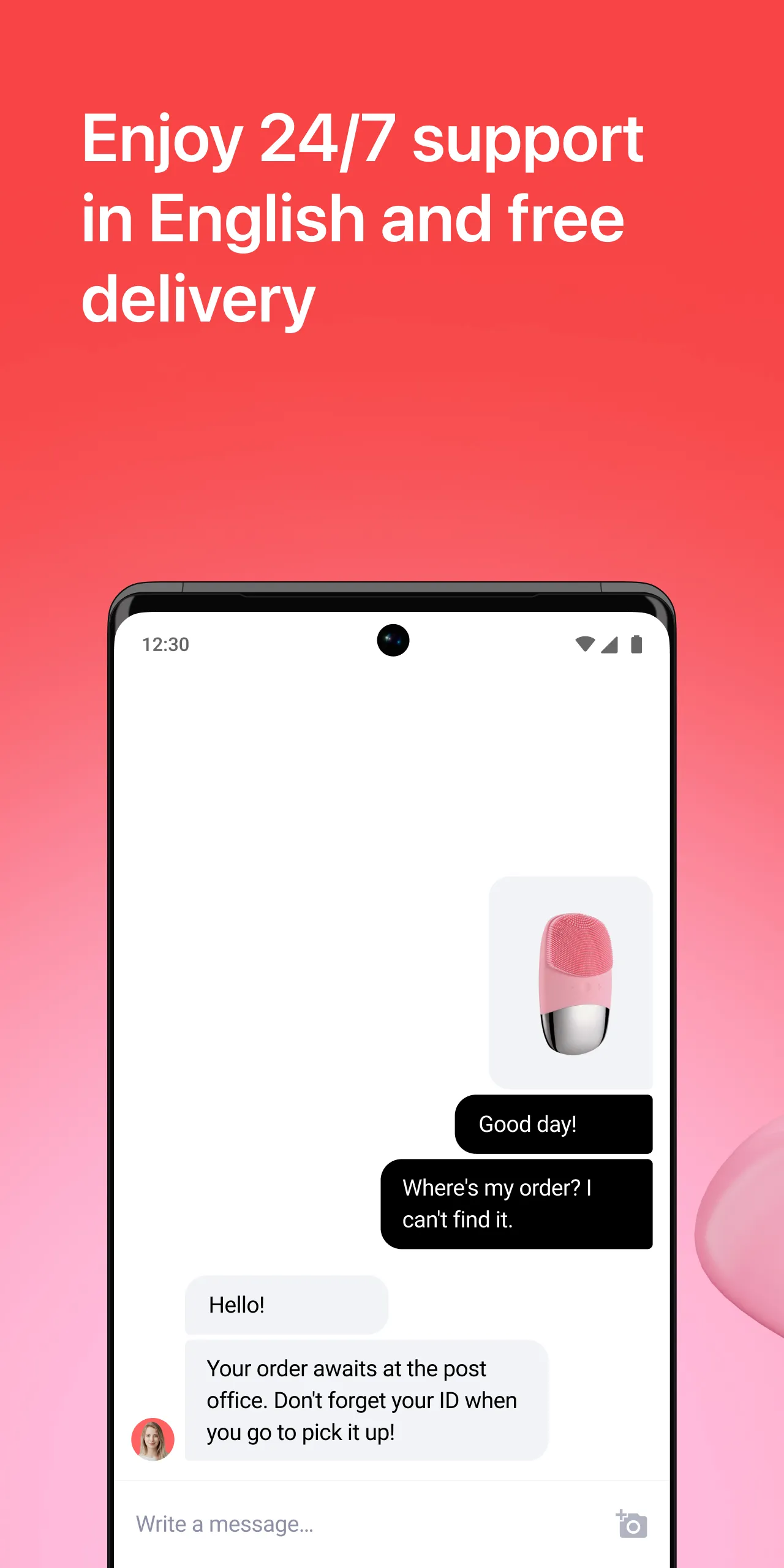 Joom. Shopping for every day | Indus Appstore | Screenshot