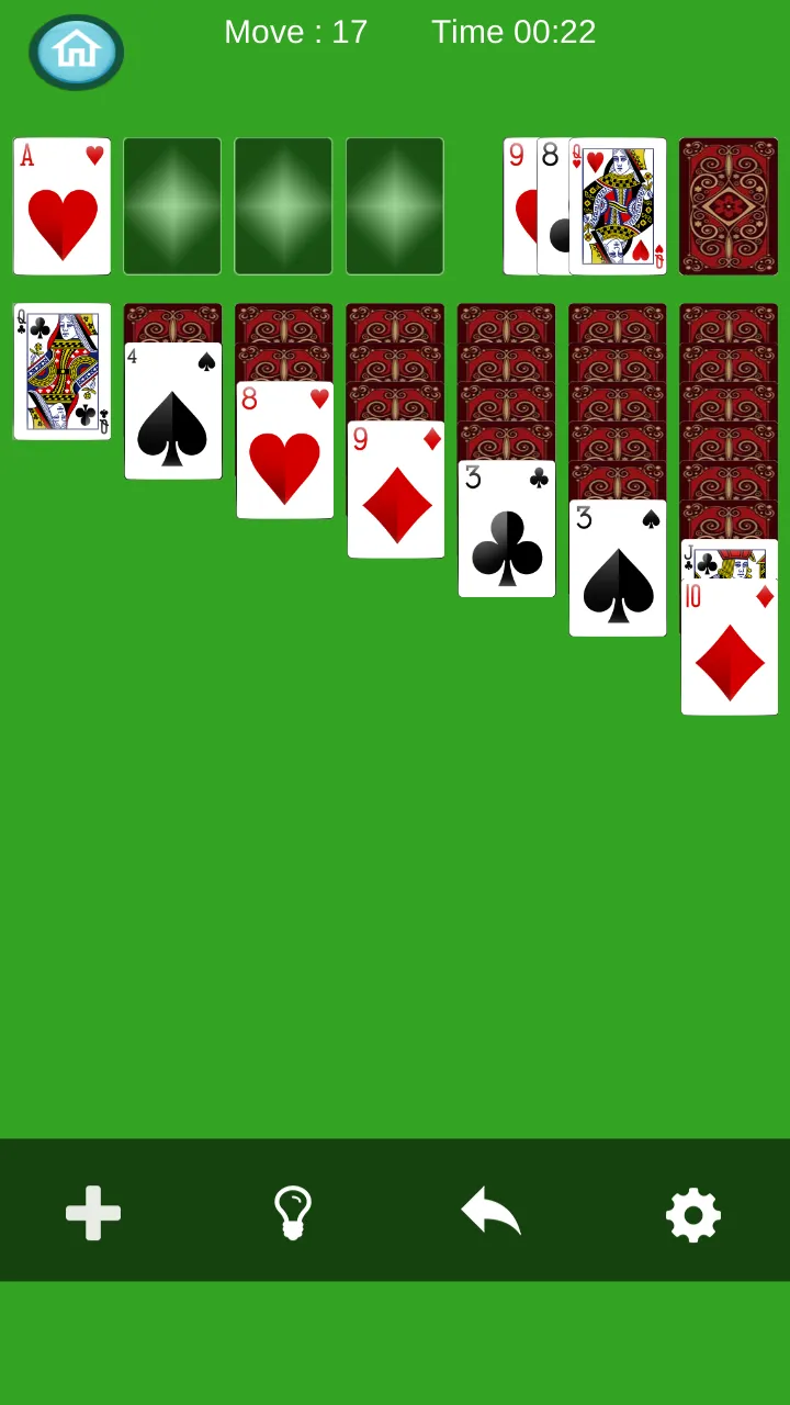 Solitaire: Classic Card Games | Indus Appstore | Screenshot