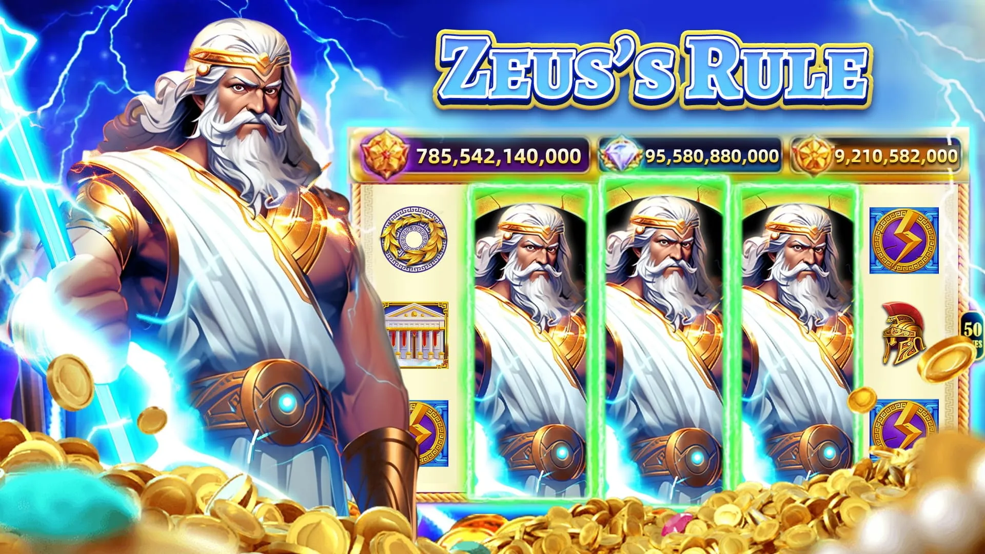 Vegas Casino: Dragon Slots | Indus Appstore | Screenshot