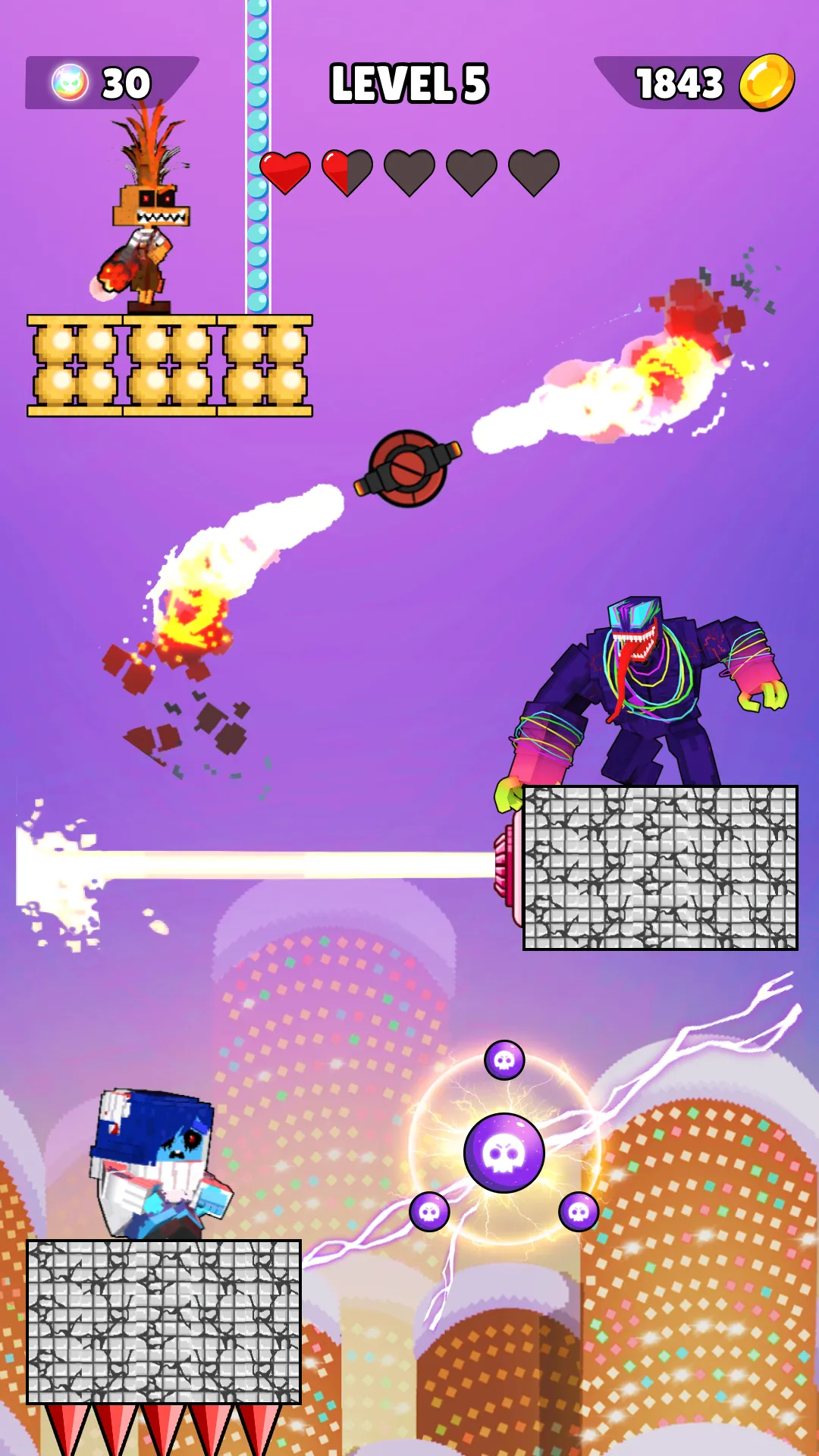 Black Spider: Rope Symbiote | Indus Appstore | Screenshot
