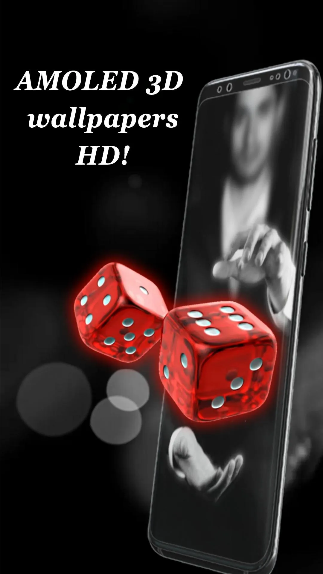 3D LIVE WALLPAPERS HD | Indus Appstore | Screenshot