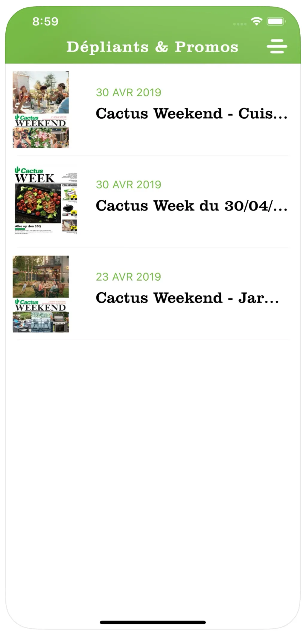 Cactus | Indus Appstore | Screenshot