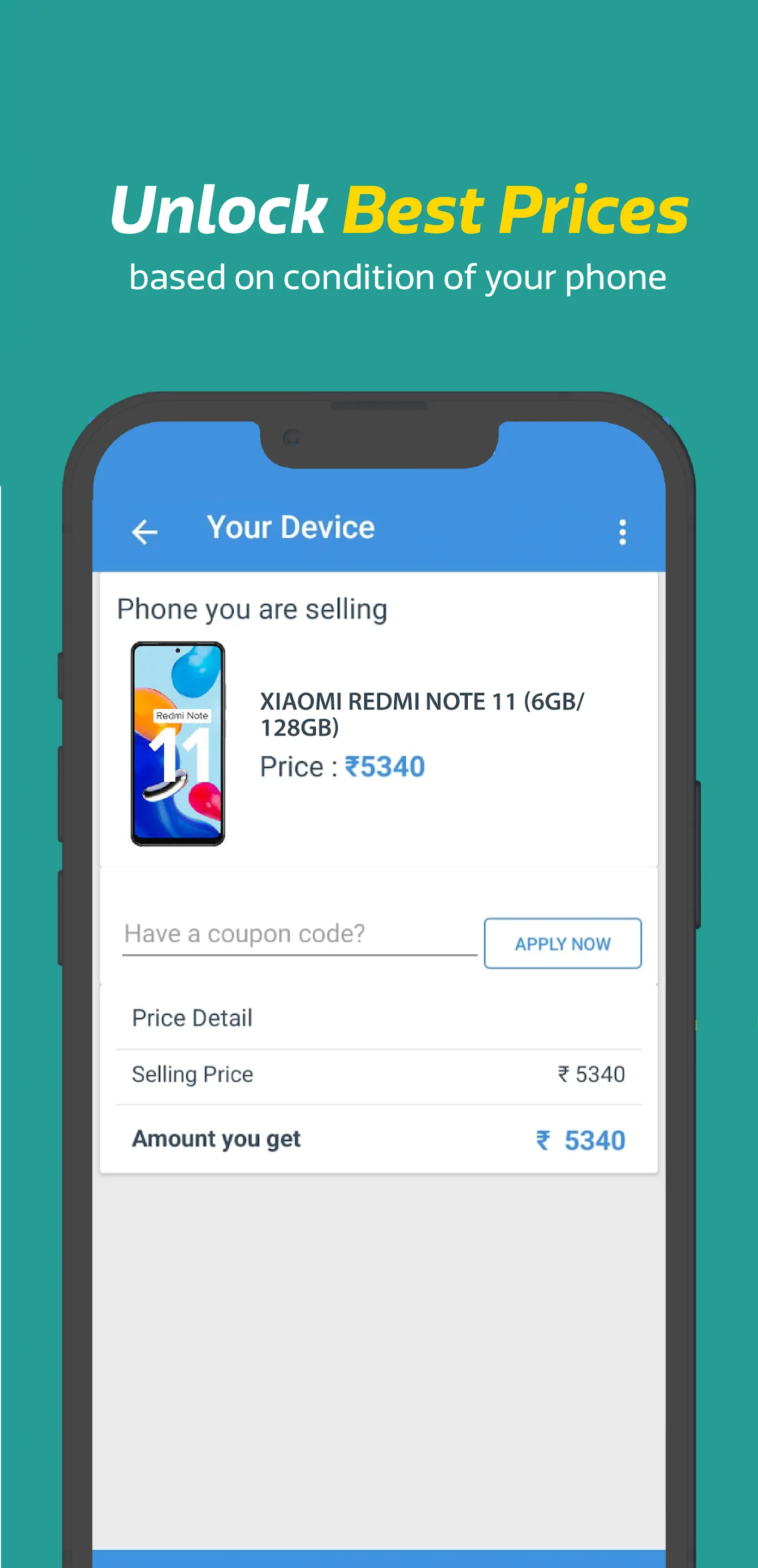 Flipkart Reset | Indus Appstore | Screenshot