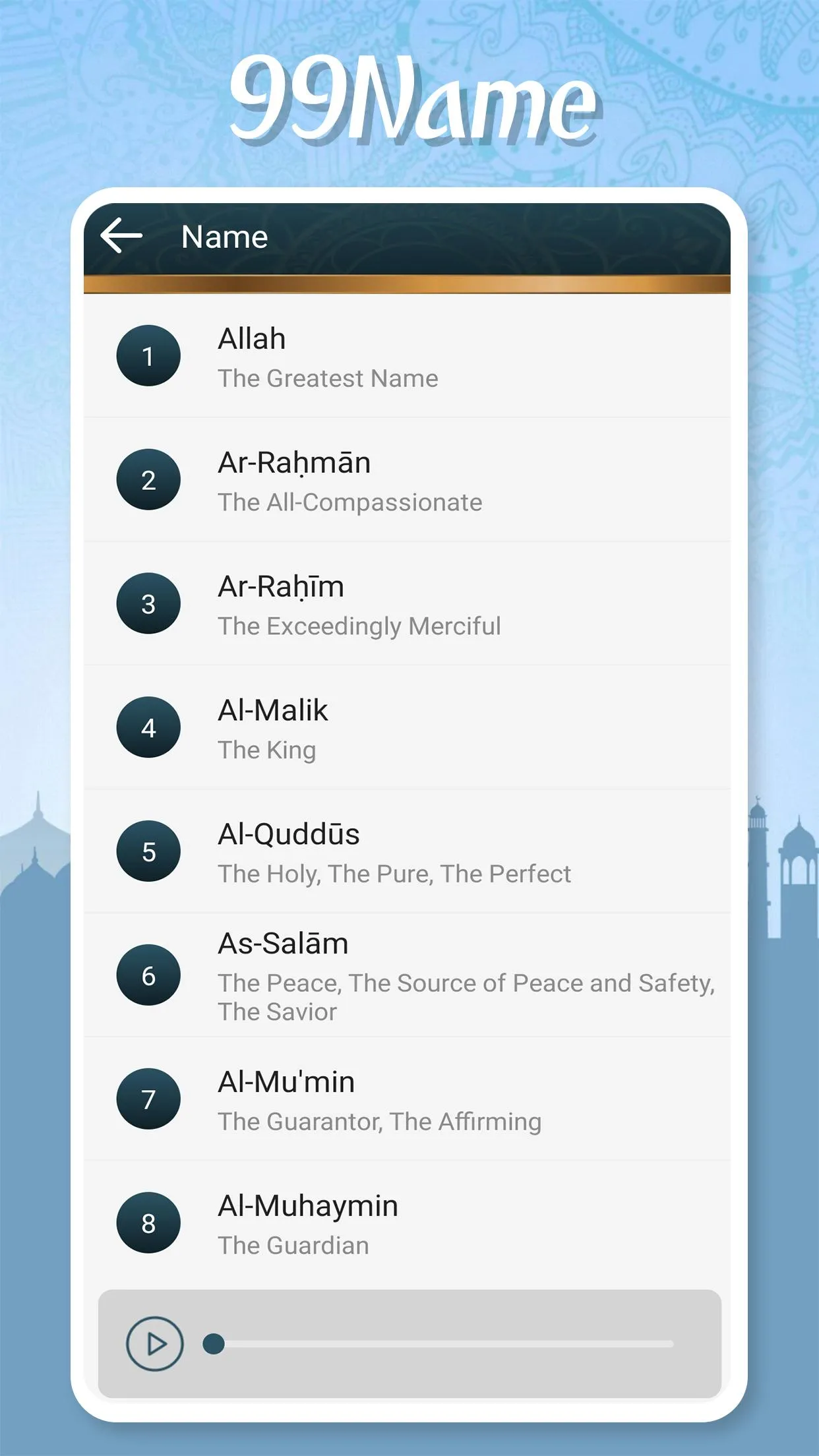 Muslim Pocket - Prayer Times,  | Indus Appstore | Screenshot