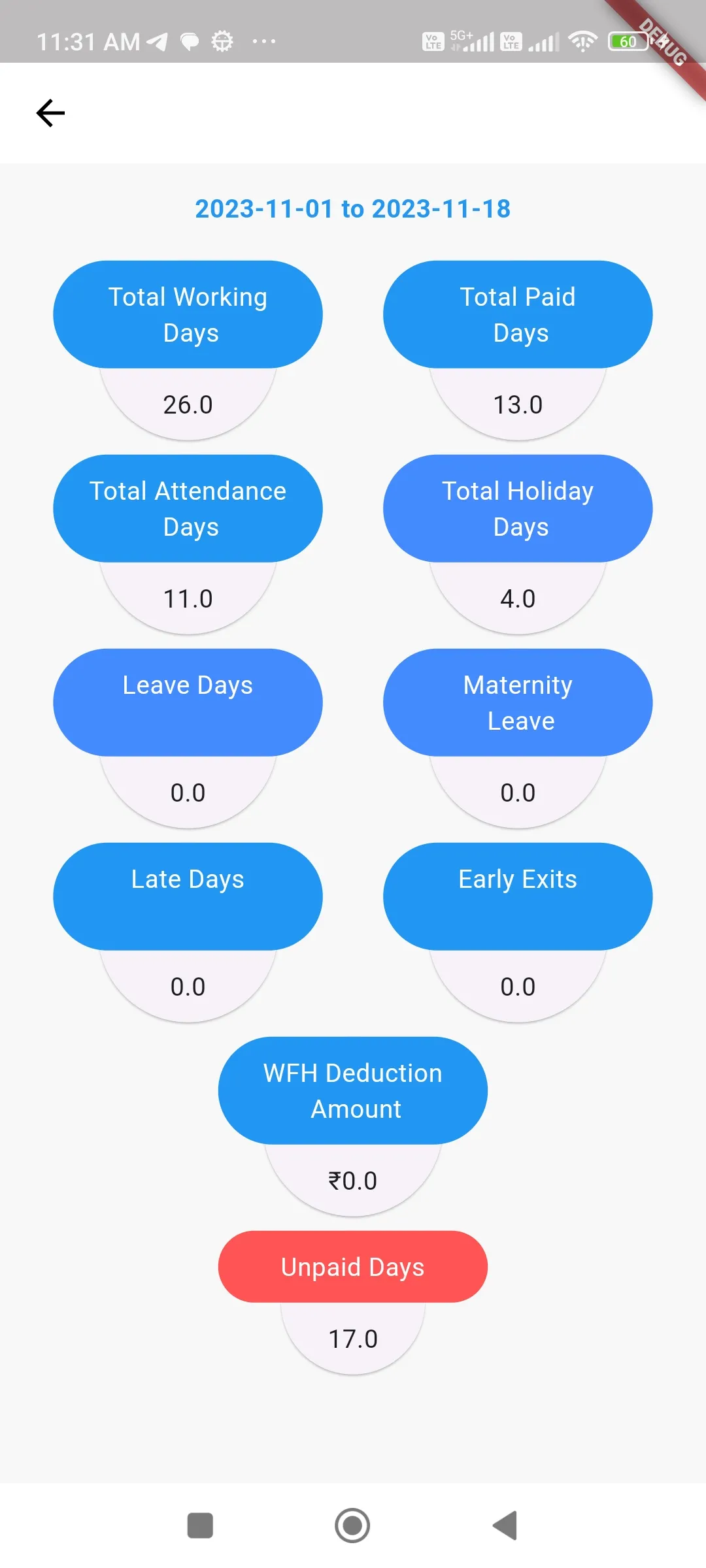 Maxvalue HRMS | Indus Appstore | Screenshot