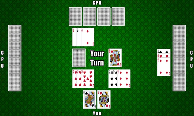 Gin Rummy Multiplayer | Indus Appstore | Screenshot